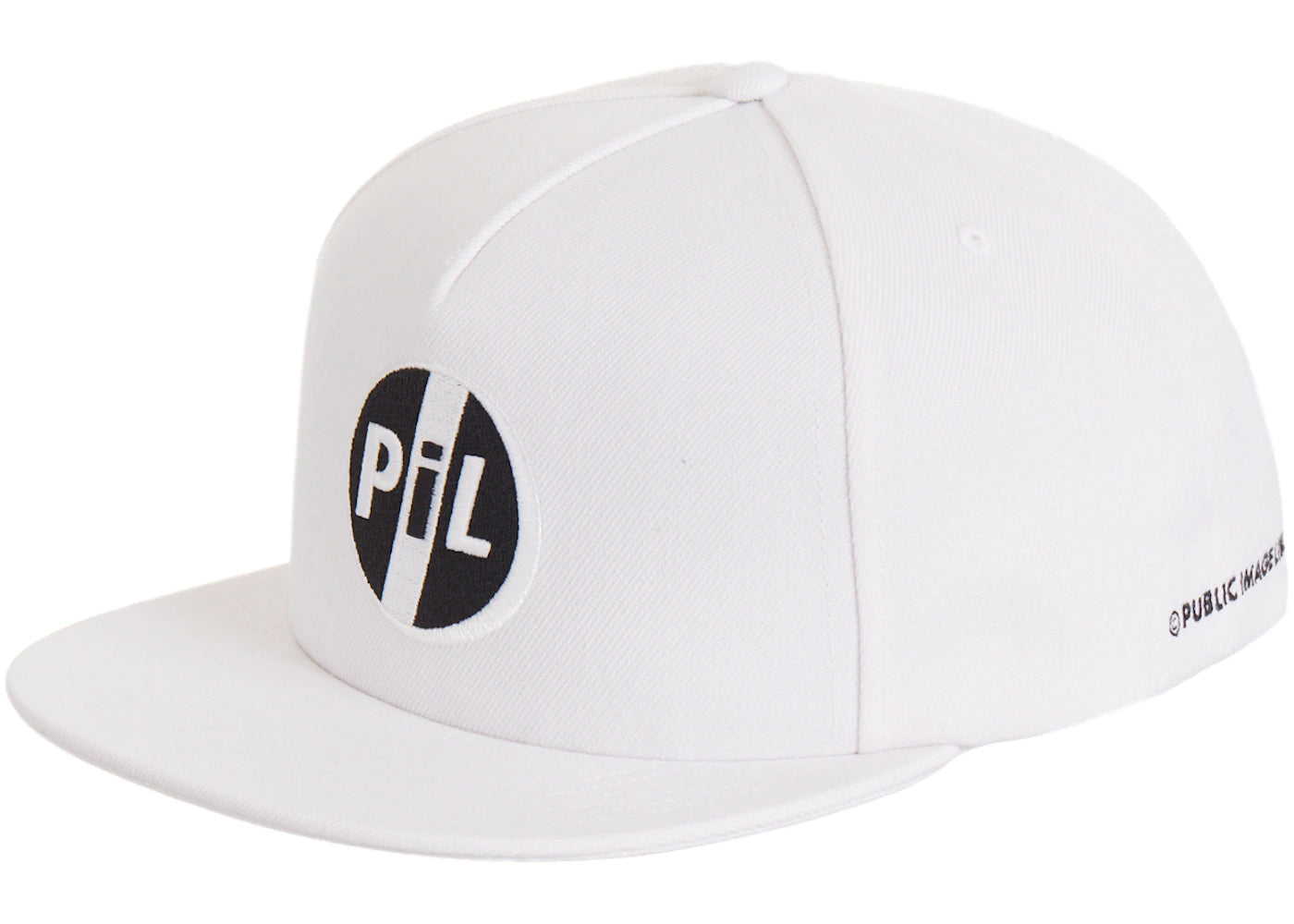 Supreme PiL 5-Panel White