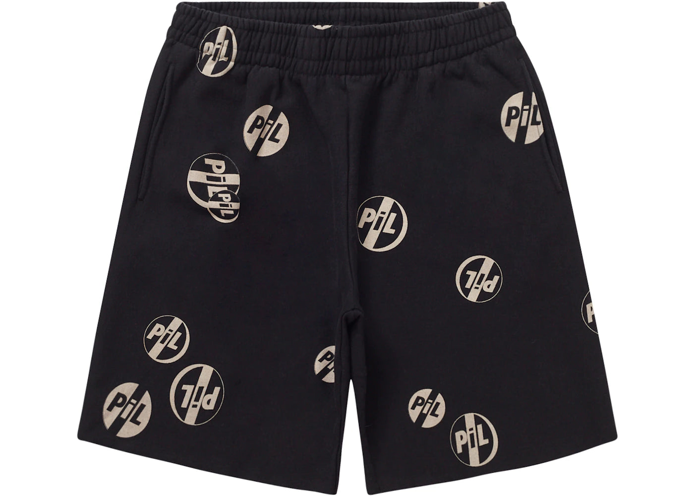 Supreme PiL Sweatshort Black