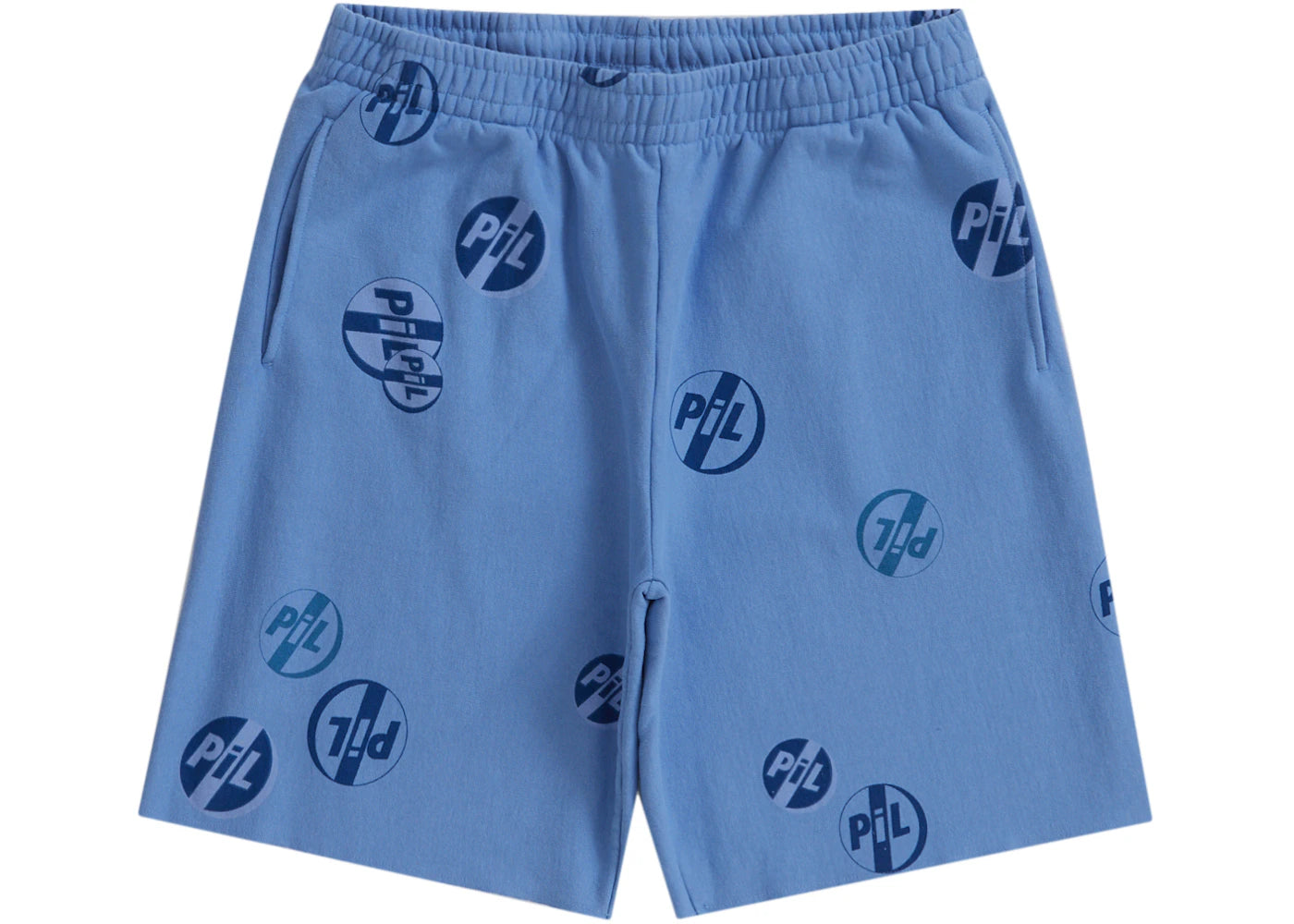 Supreme PiL Sweatshort Light Blue