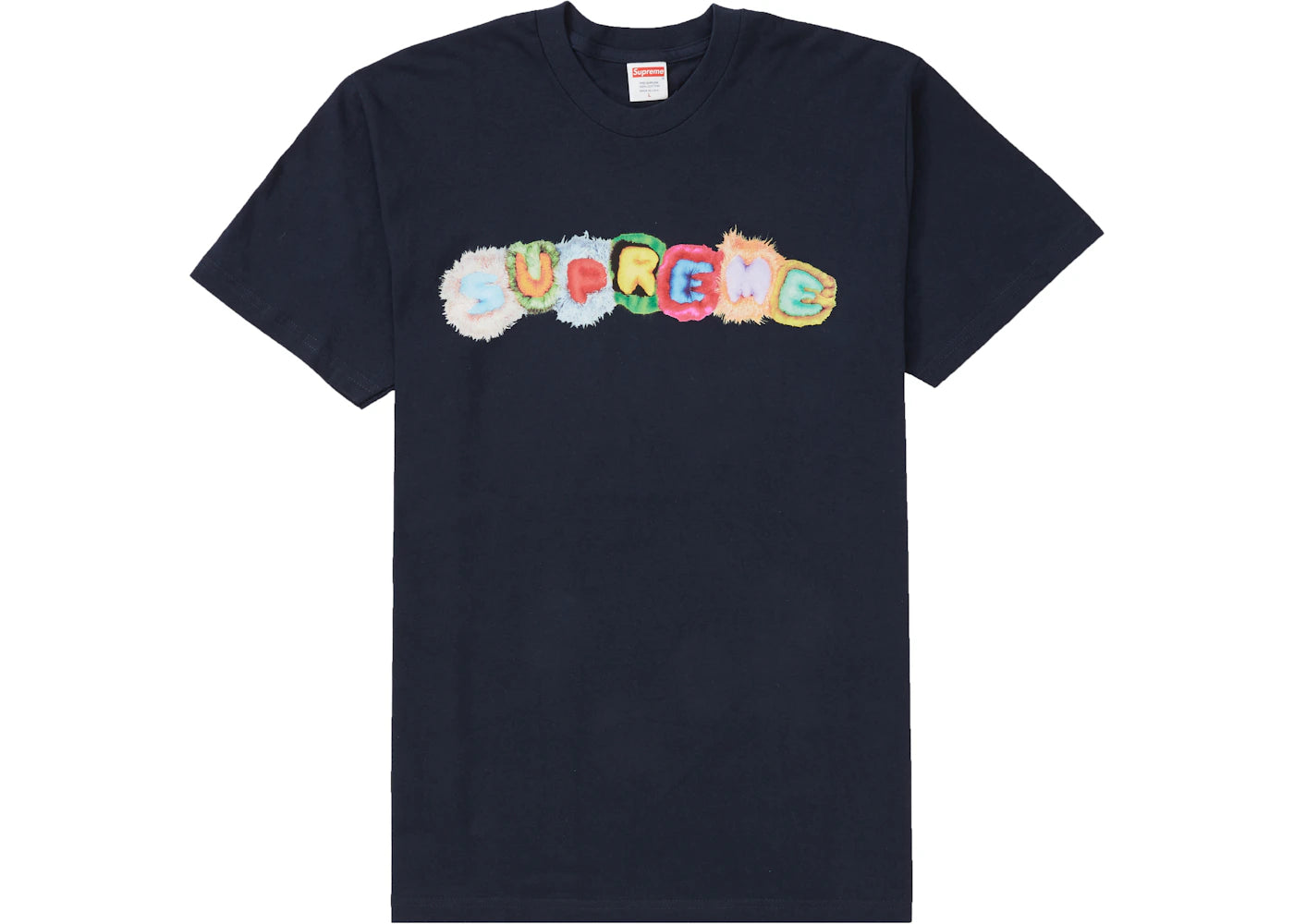 Supreme Pillows Tee Navy