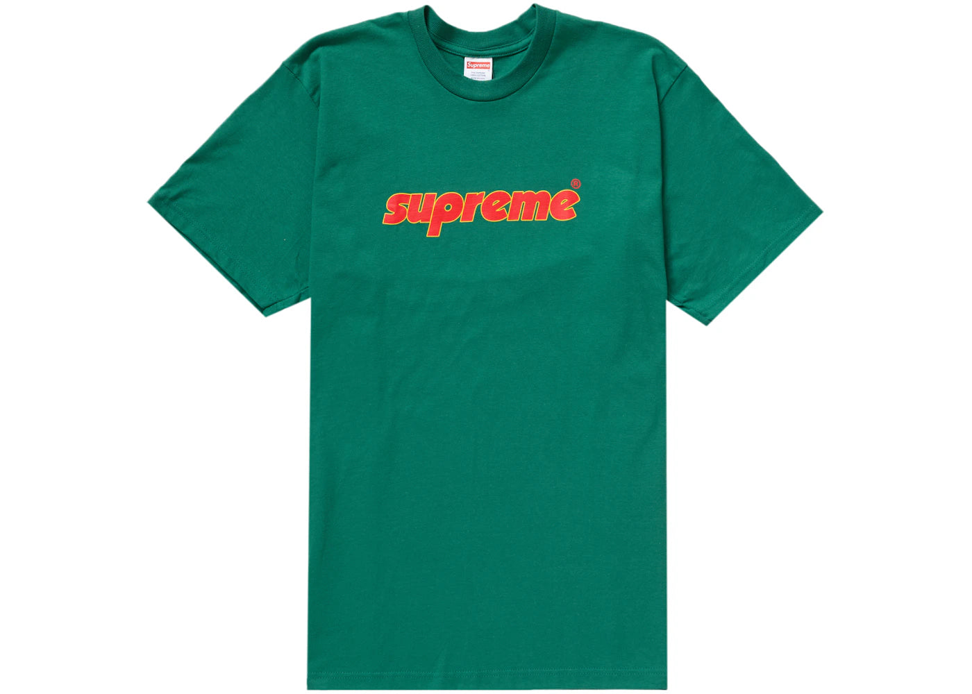 Supreme Pinline Tee Light Pine