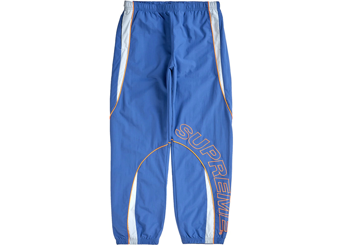 Supreme Piping Track Pant (FW20) Pale Blue