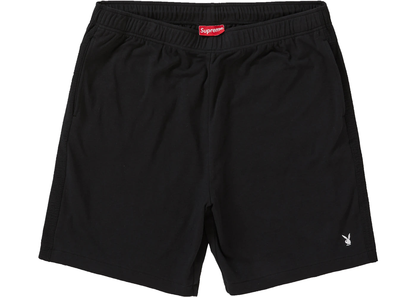 Supreme Playboy Leisure Short Black
