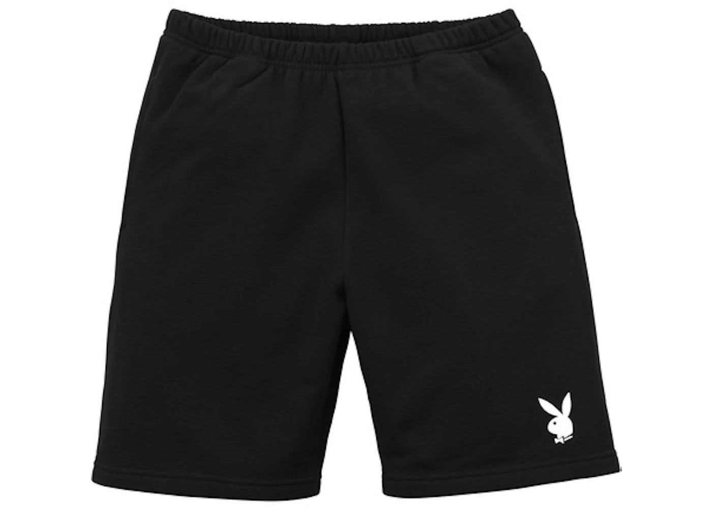 Supreme Playboy Shorts Black