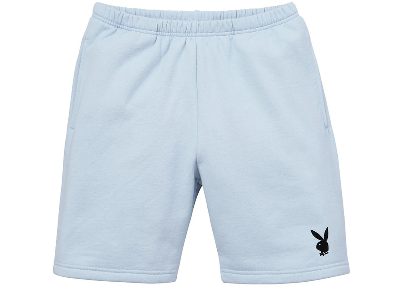 Supreme Playboy Shorts Light Blue