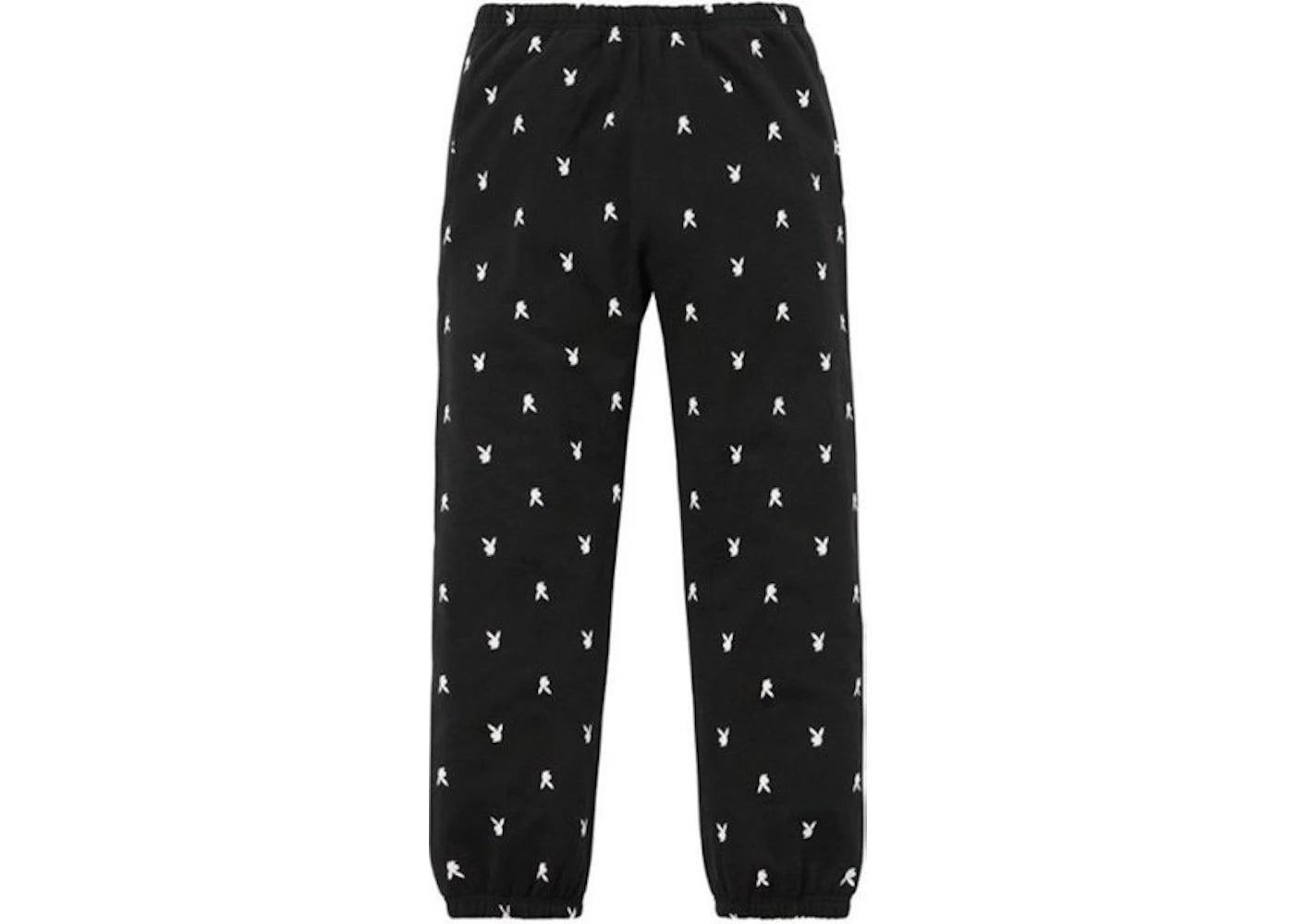 Supreme Playboy Sweatpant Black