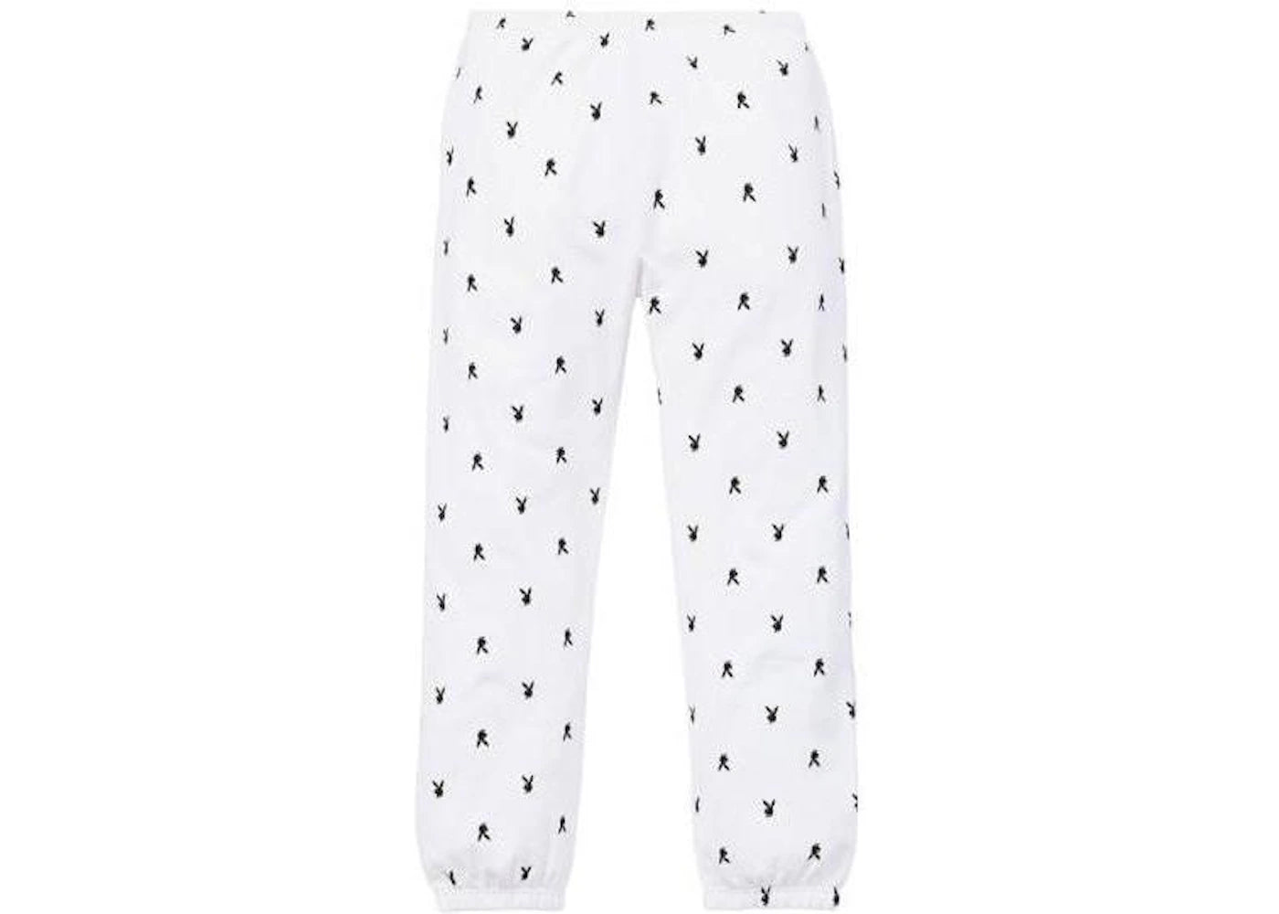 Supreme Playboy Sweatpant Off White