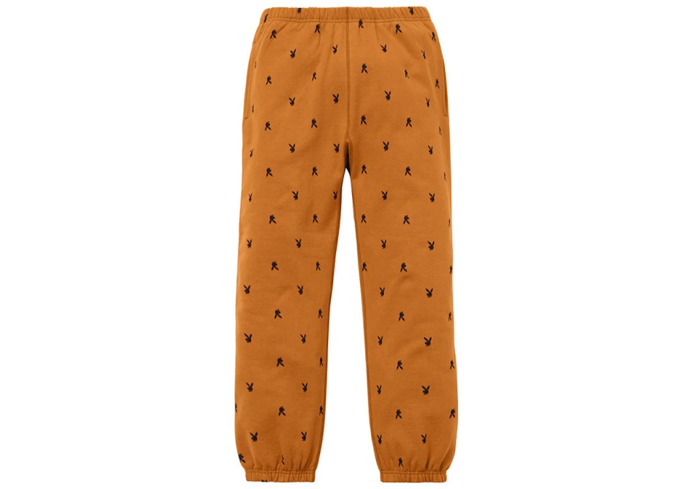 Supreme Playboy Sweatpant Rust