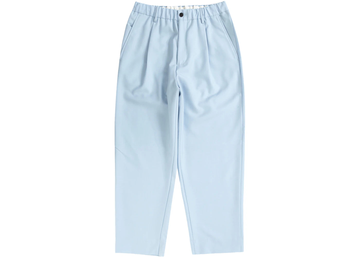 Supreme Pleated Trouser (SS22) Slate Blue