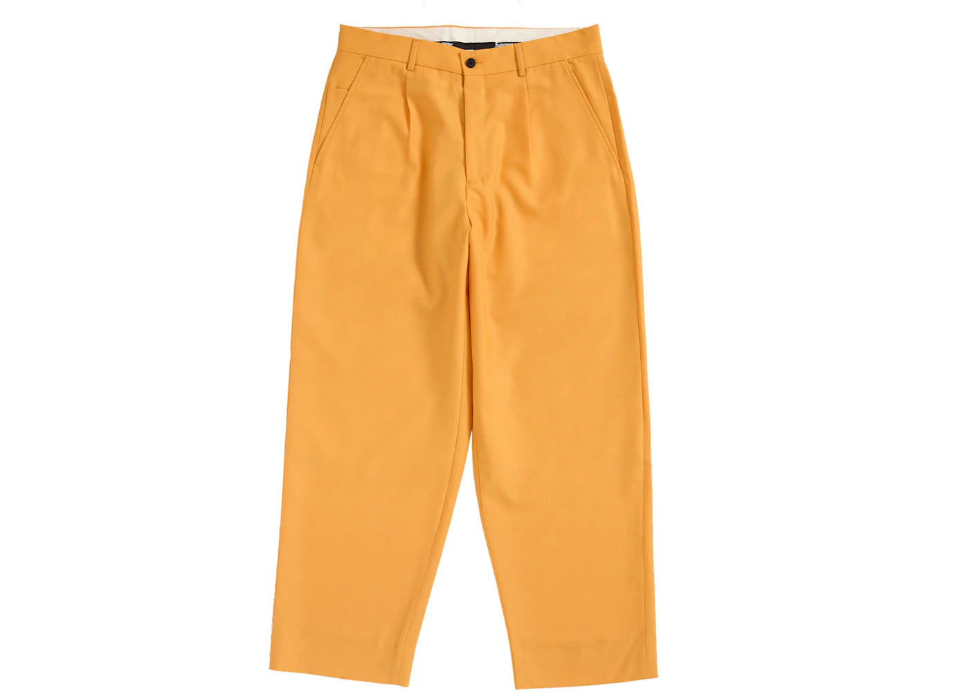 Supreme Pleated Trouser (SS24) Wheat