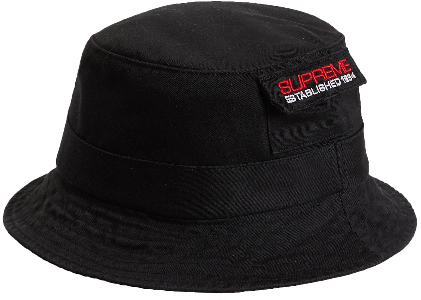 Supreme Pocket Crusher Black