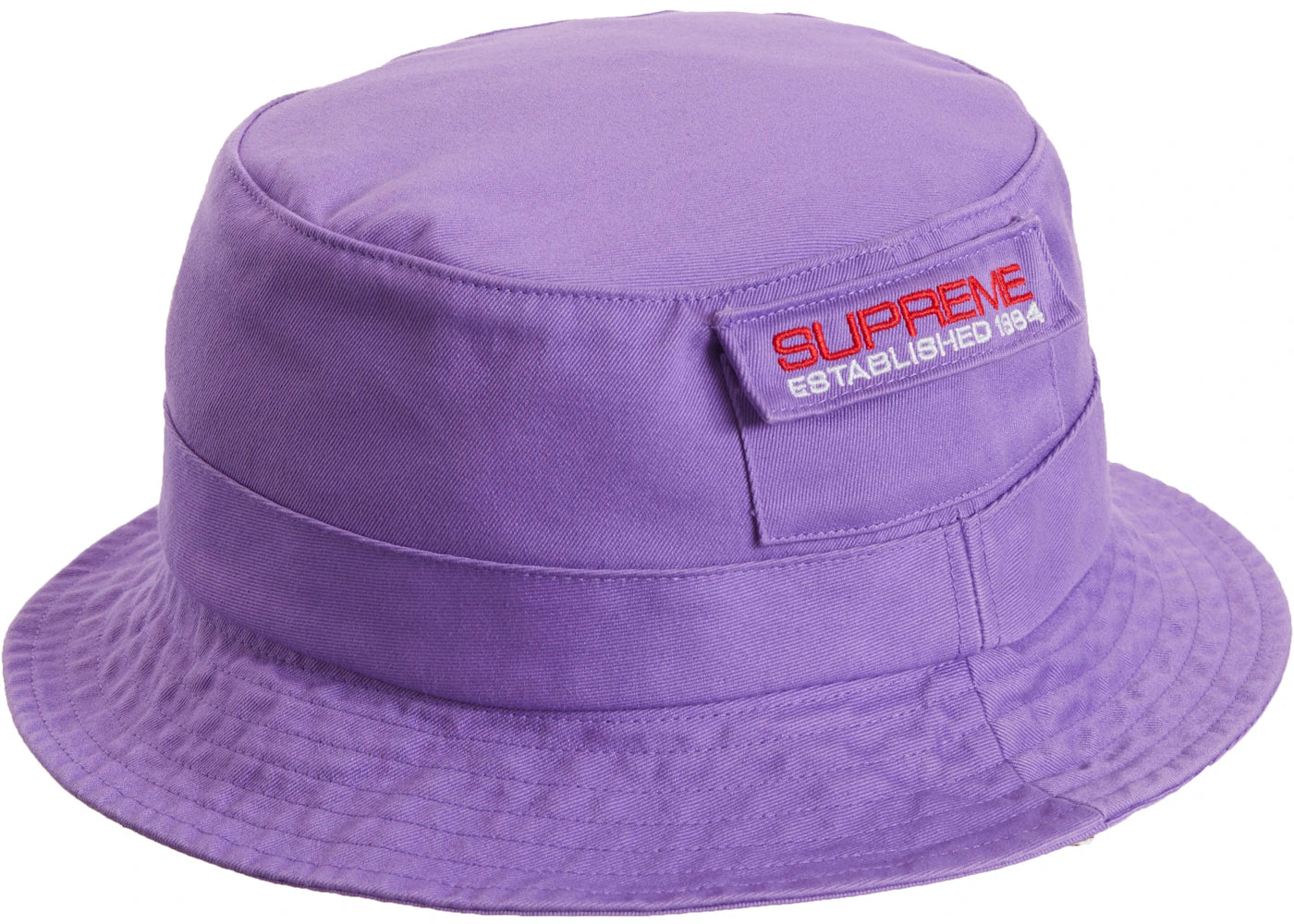 Supreme Pocket Crusher Light Purple