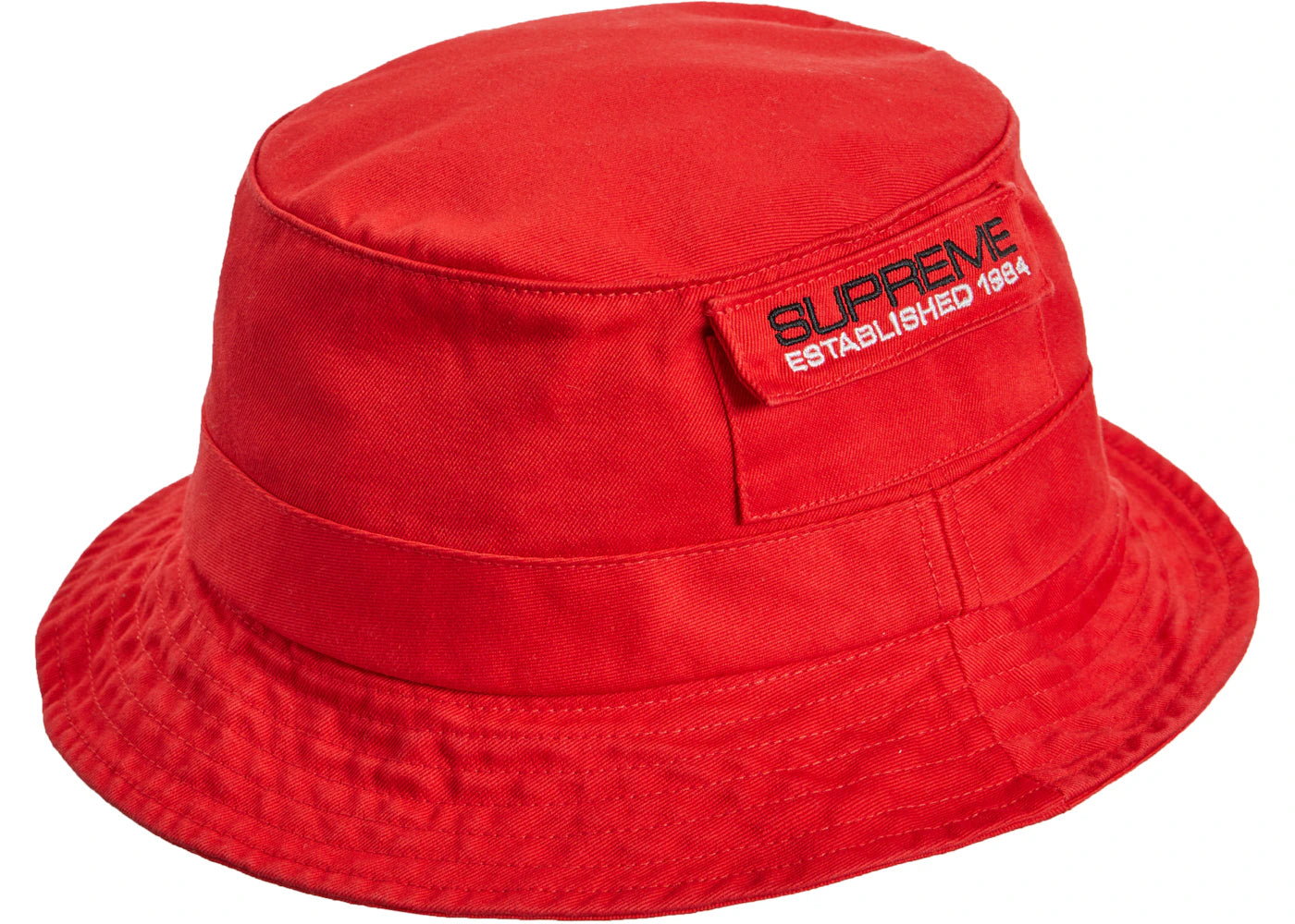 Supreme Pocket Crusher Red