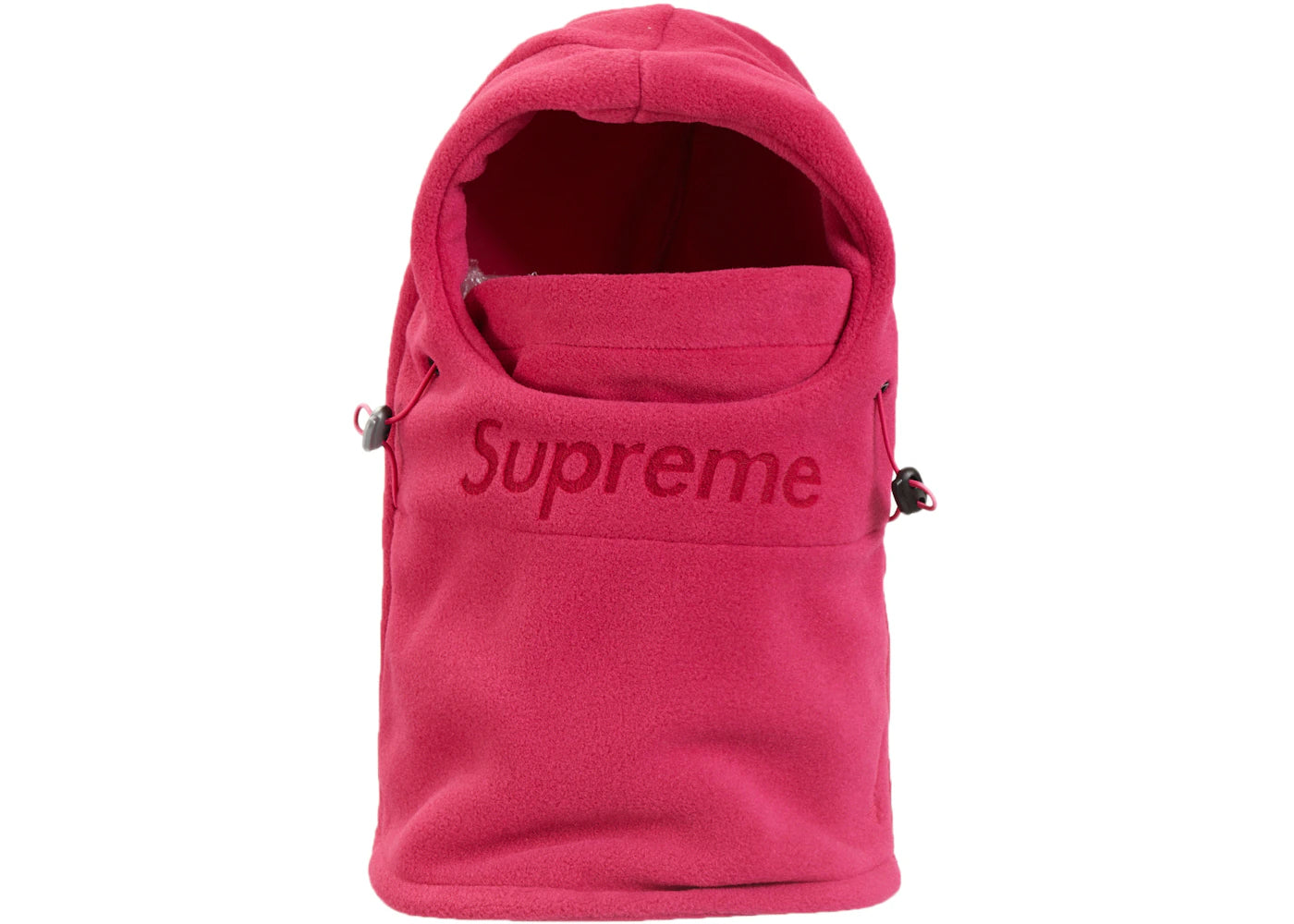 Supreme Polartec Balaclava (FW21) Magenta