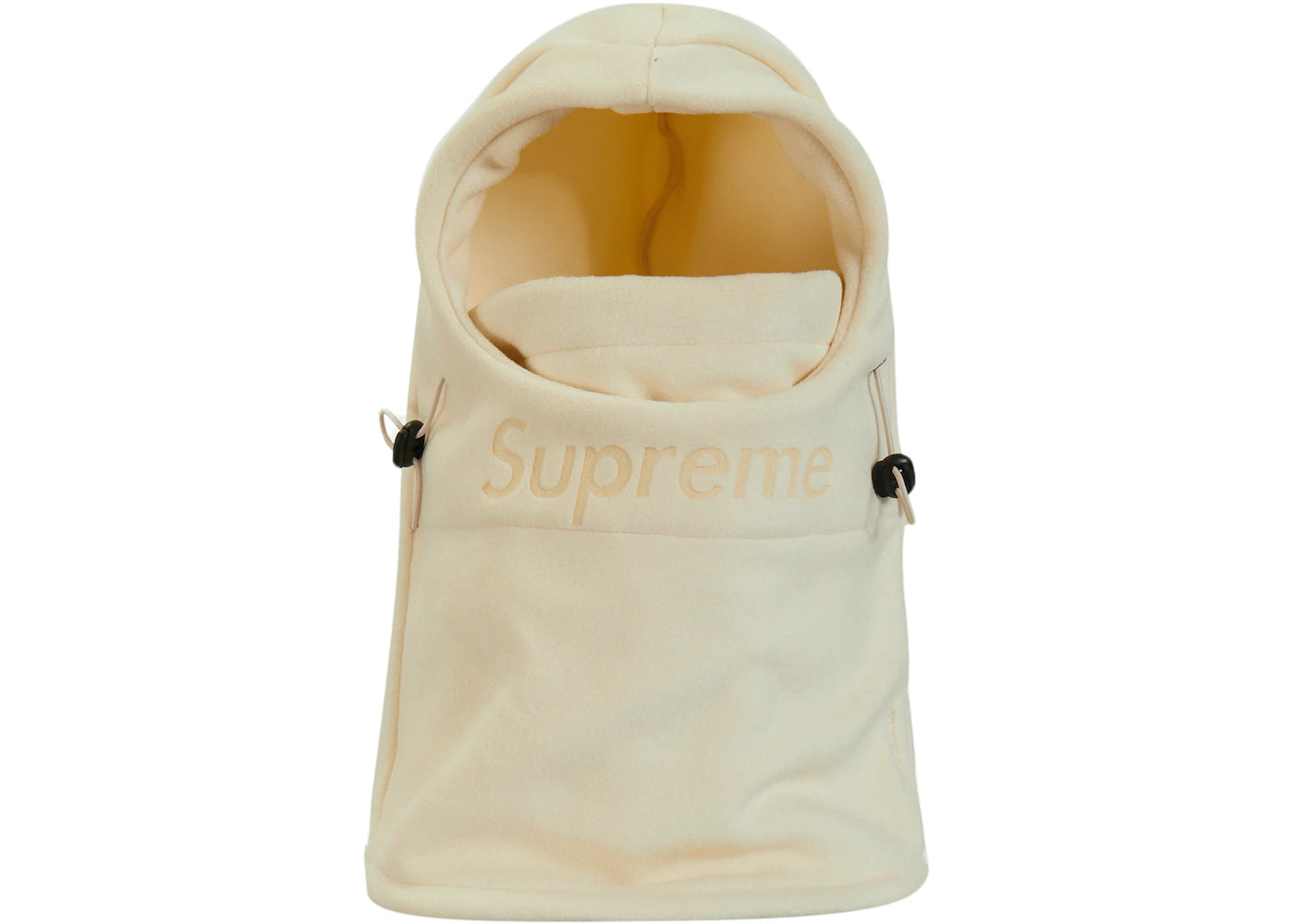 Supreme Polartec Balaclava (FW21) Natural