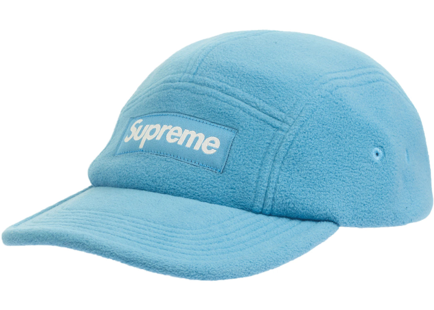 Supreme Polartec Camp Cap Dusty Teal