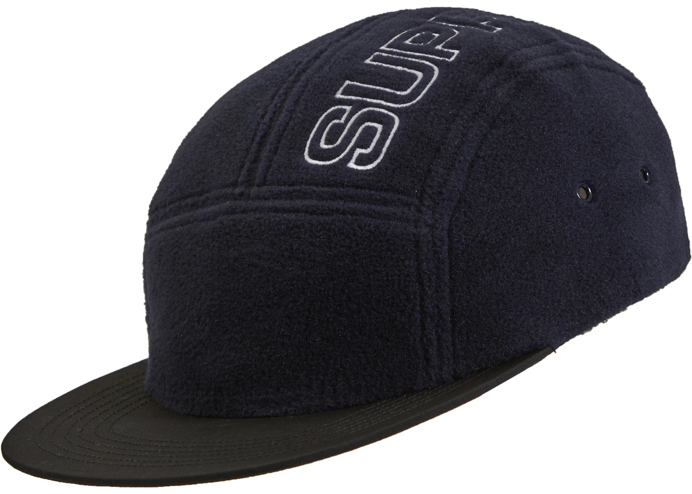 Supreme Polartec Camp Cap Navy