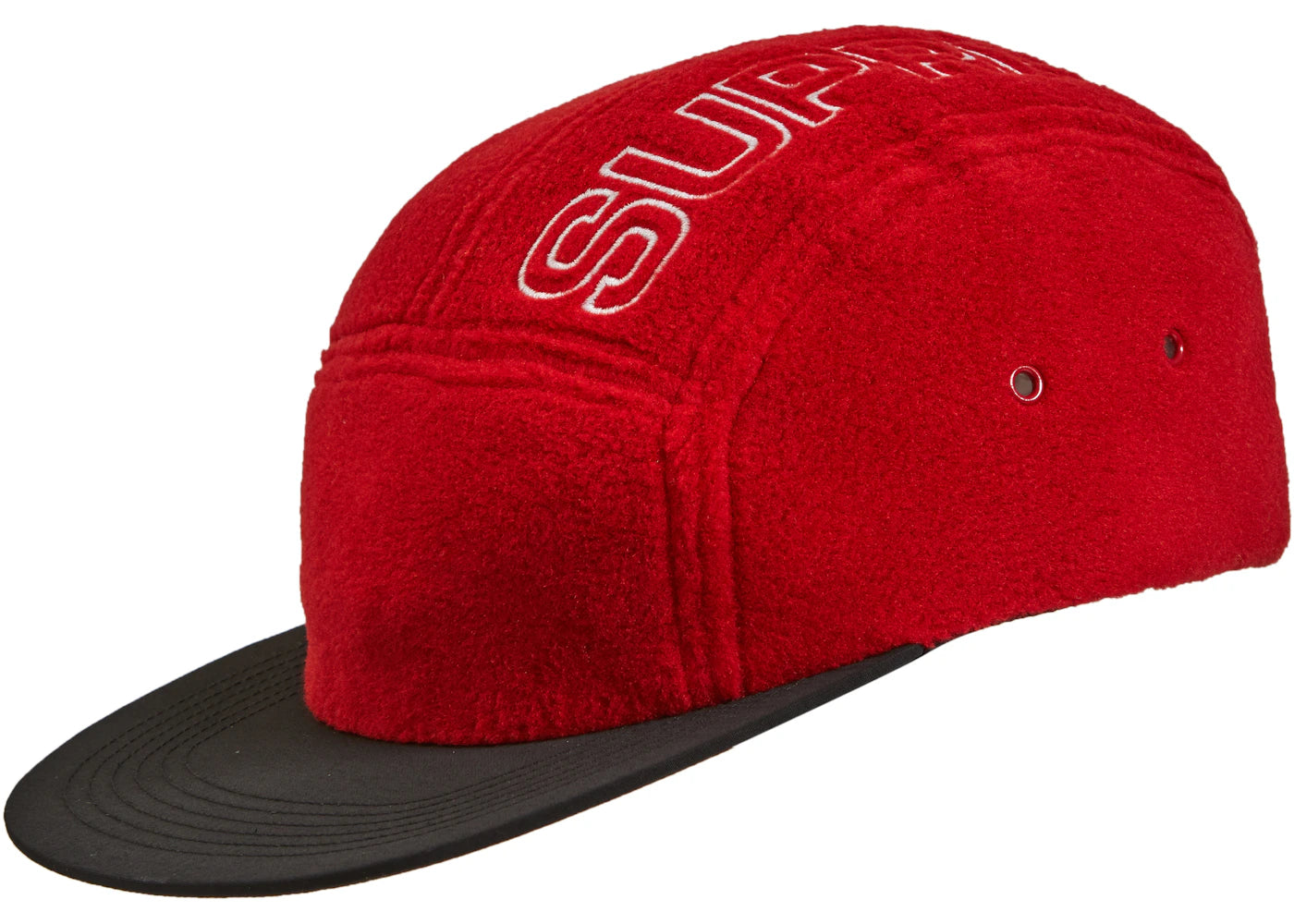 Supreme Polartec Camp Cap Red