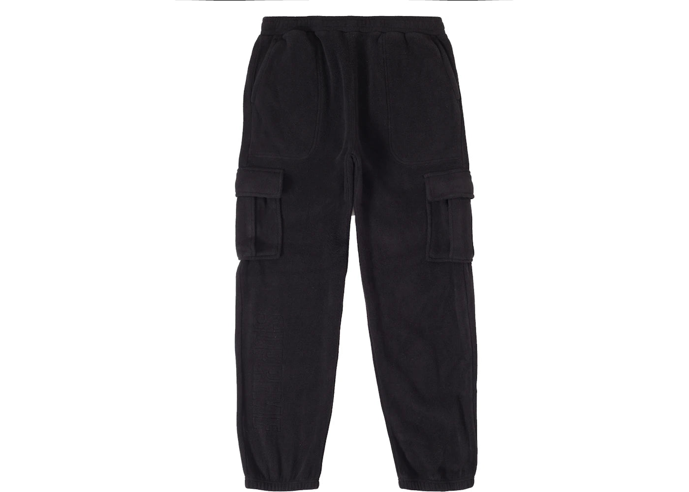 Supreme Polartec Cargo Pant Black