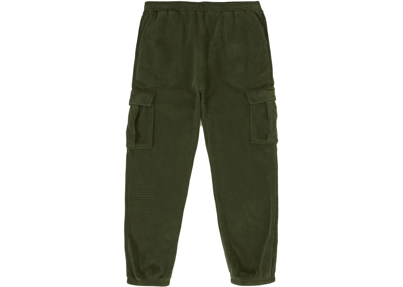 Supreme Polartec Cargo Pant Dark Green