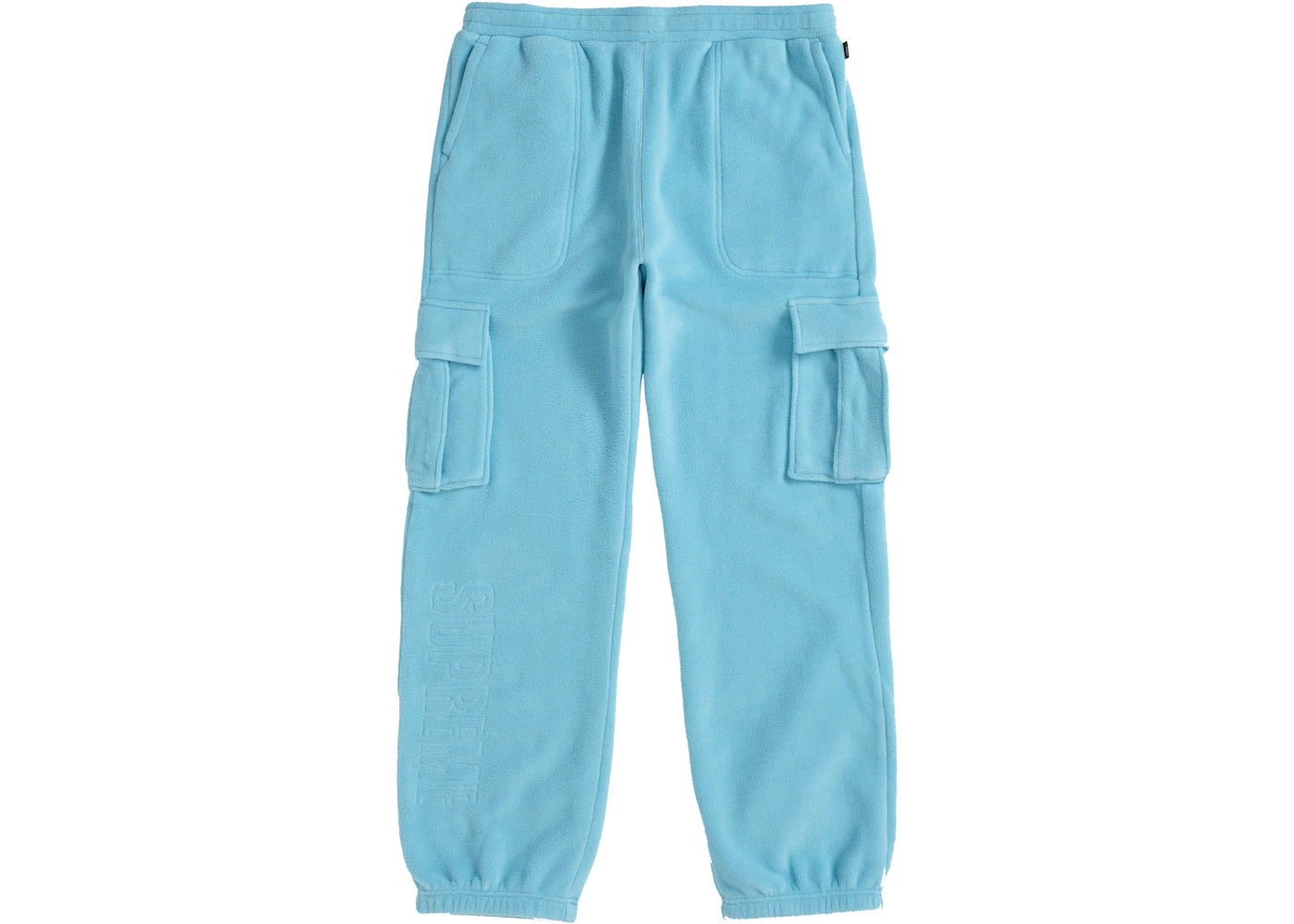 Supreme Polartec Cargo Pant Light Blue