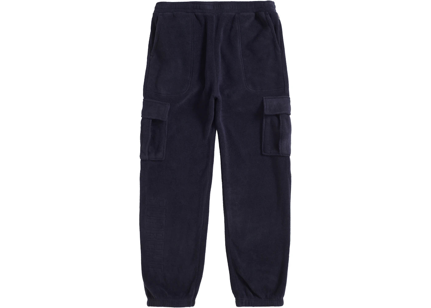 Supreme Polartec Cargo Pant Navy