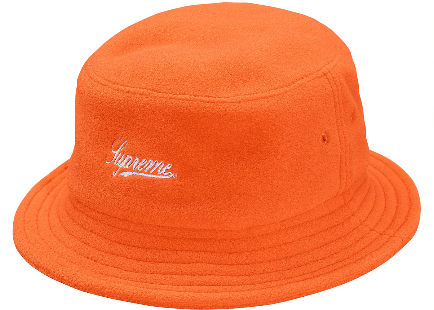 Supreme Polartec Crusher Orange