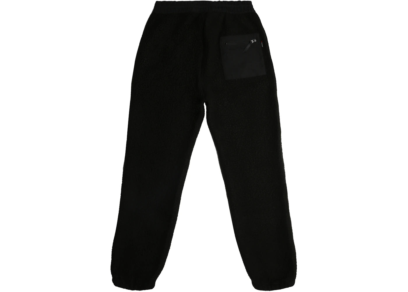 Supreme Polartec Deep Pile Pant Black