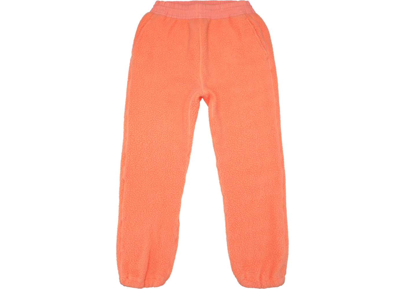 Supreme Polartec Deep Pile Pant Peach