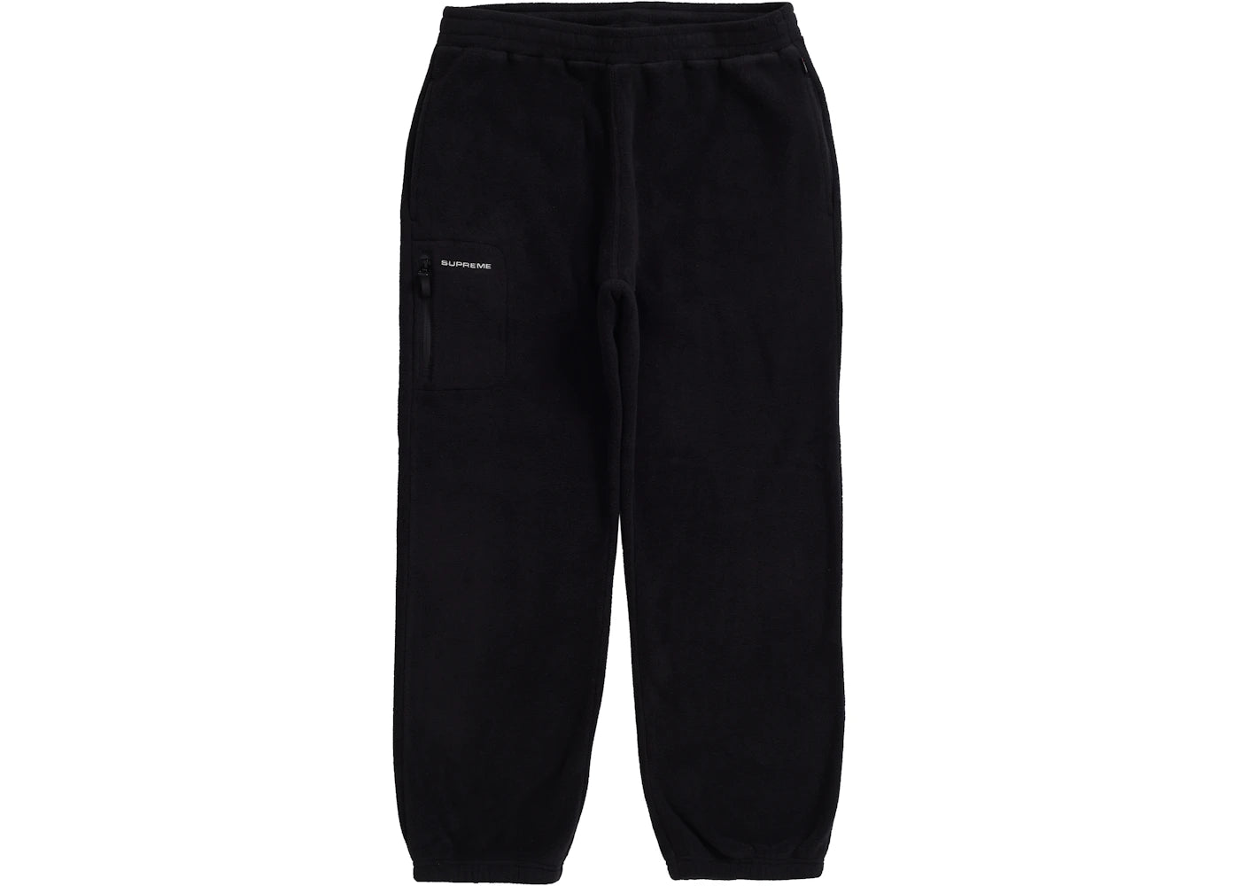 Supreme Polartec Pant Black