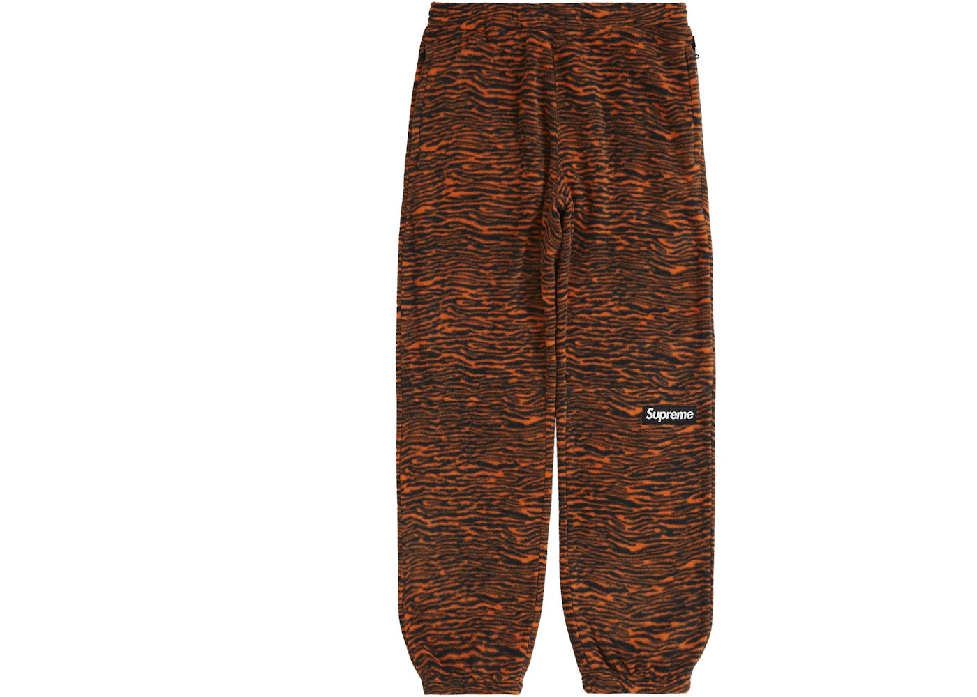 Supreme Polartec Pant (FW21) Tiger