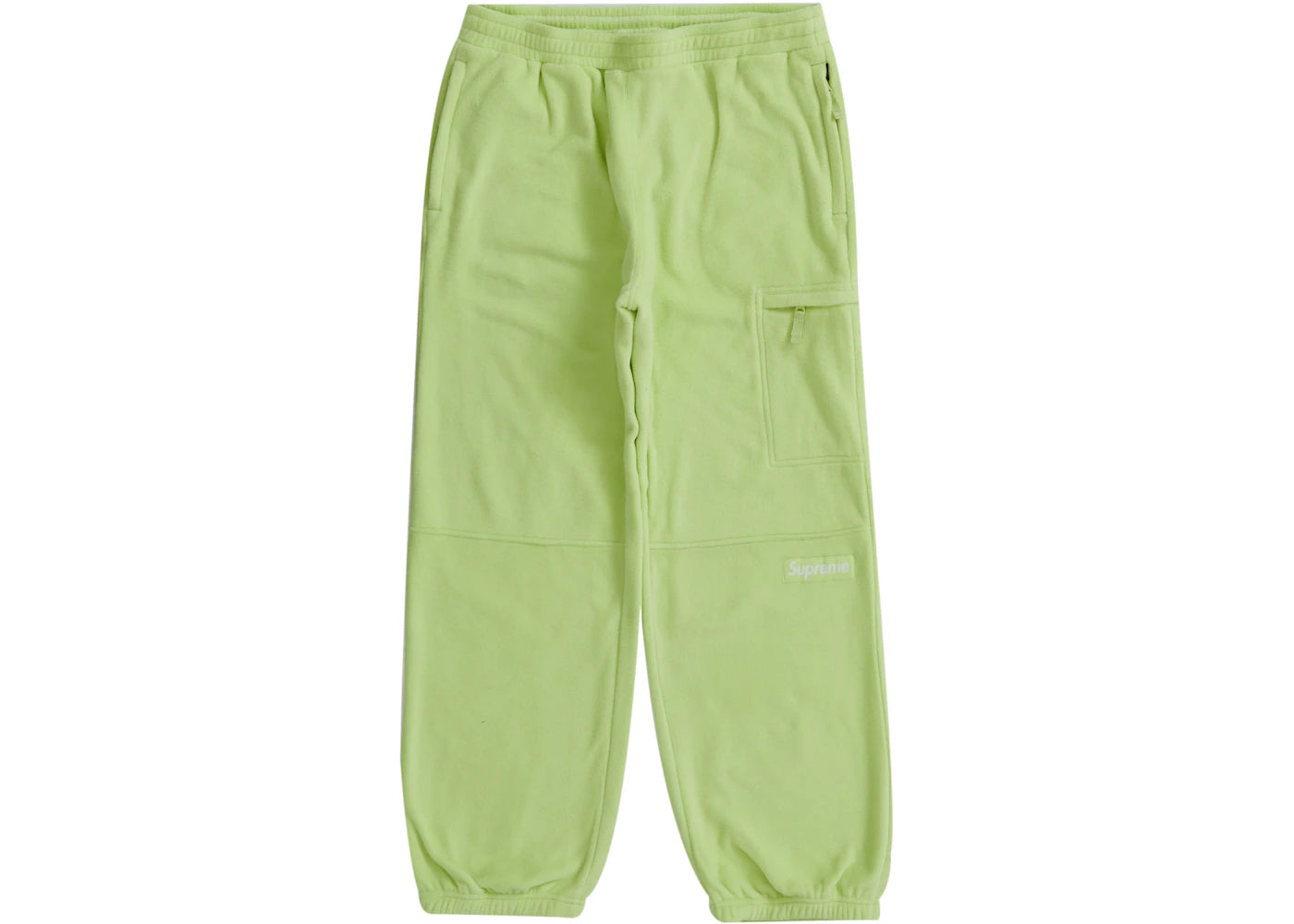 Supreme Polartec Pant (FW22) Lime