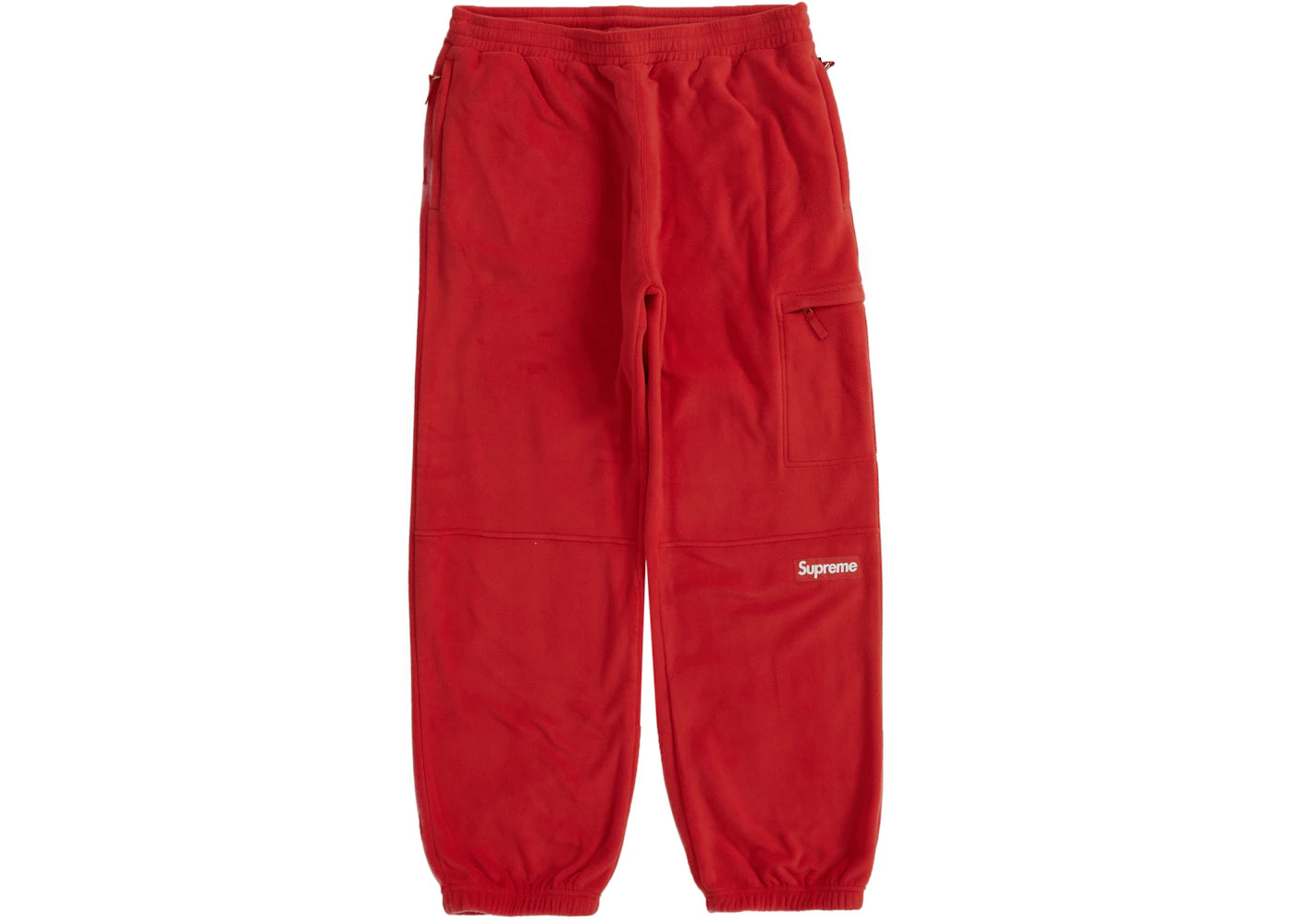 Supreme Polartec Pant (FW22) Red