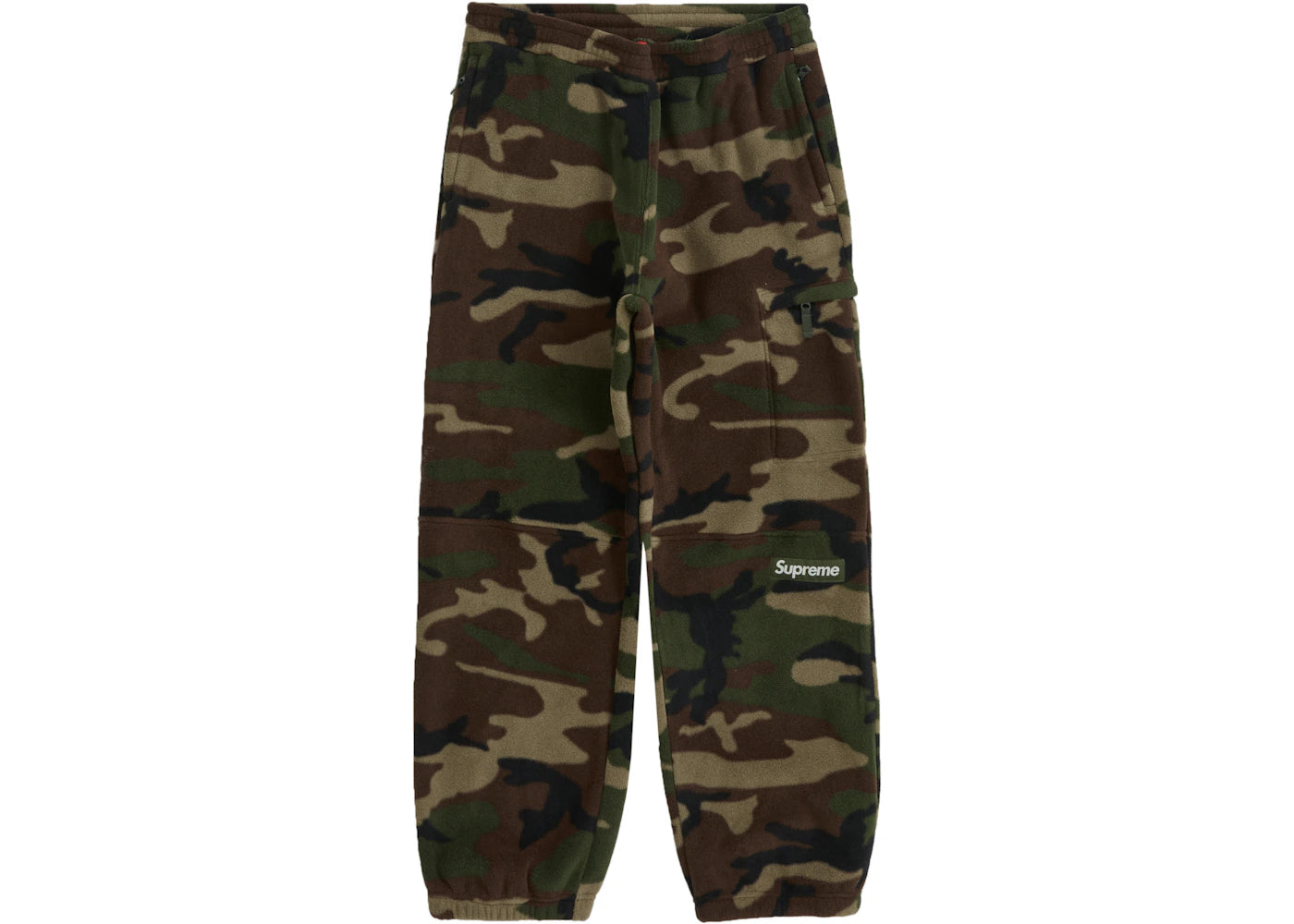 Supreme Polartec Pant (FW22) Woodland Camo