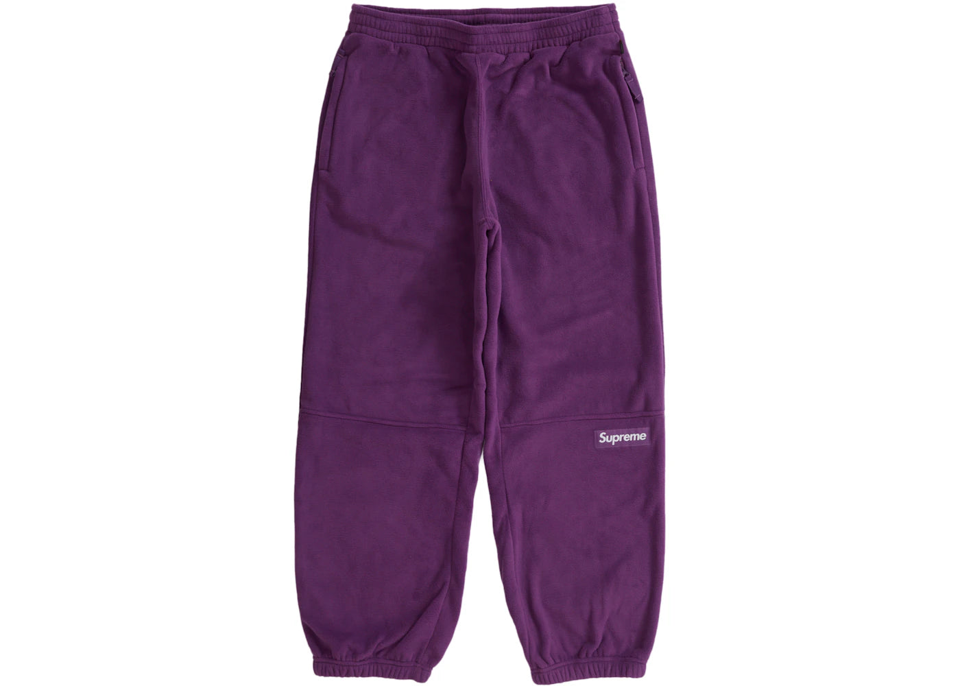Supreme Polartec Pant (FW23) Dark Purple