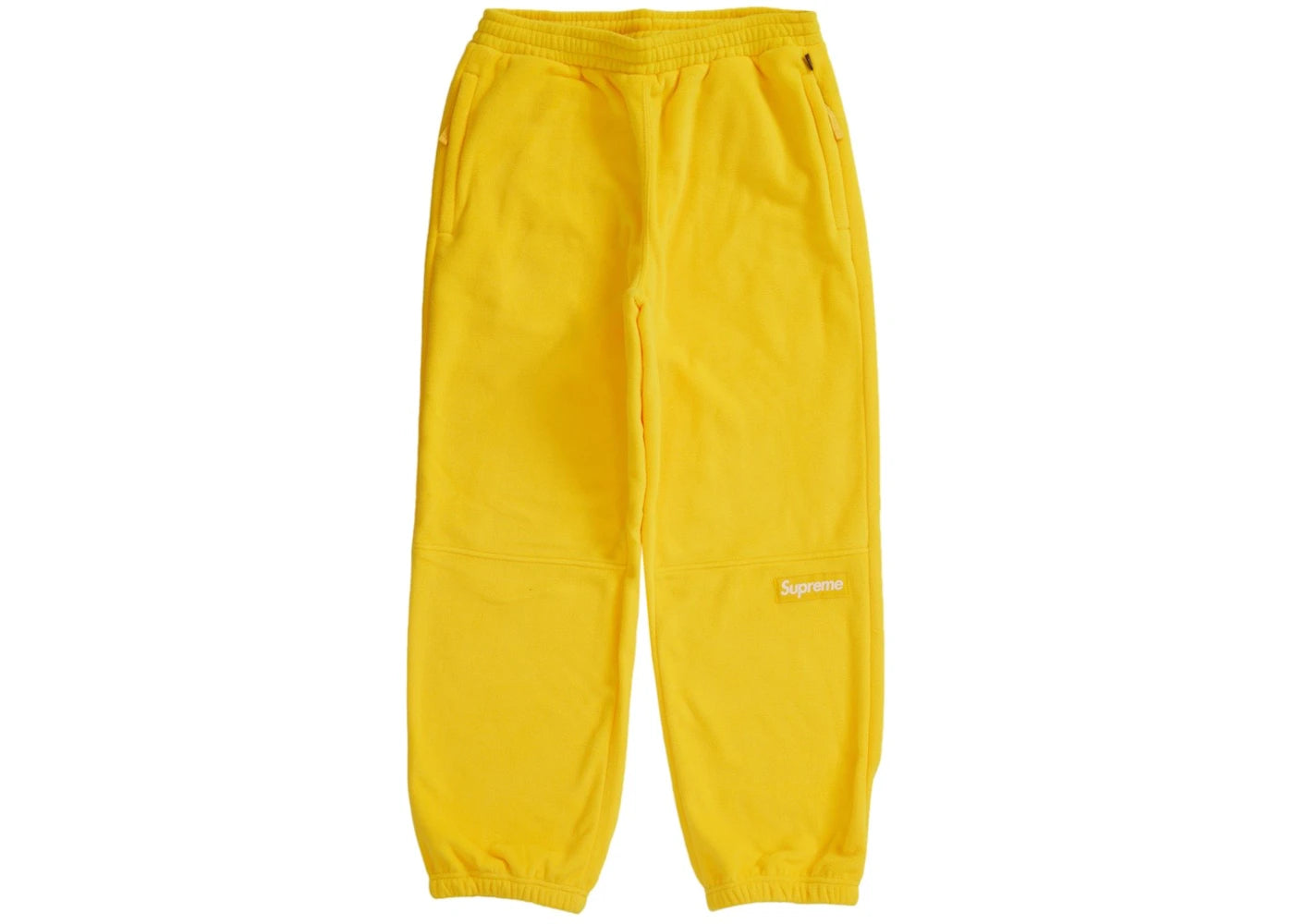 Supreme Polartec Pant (FW23) Yellow