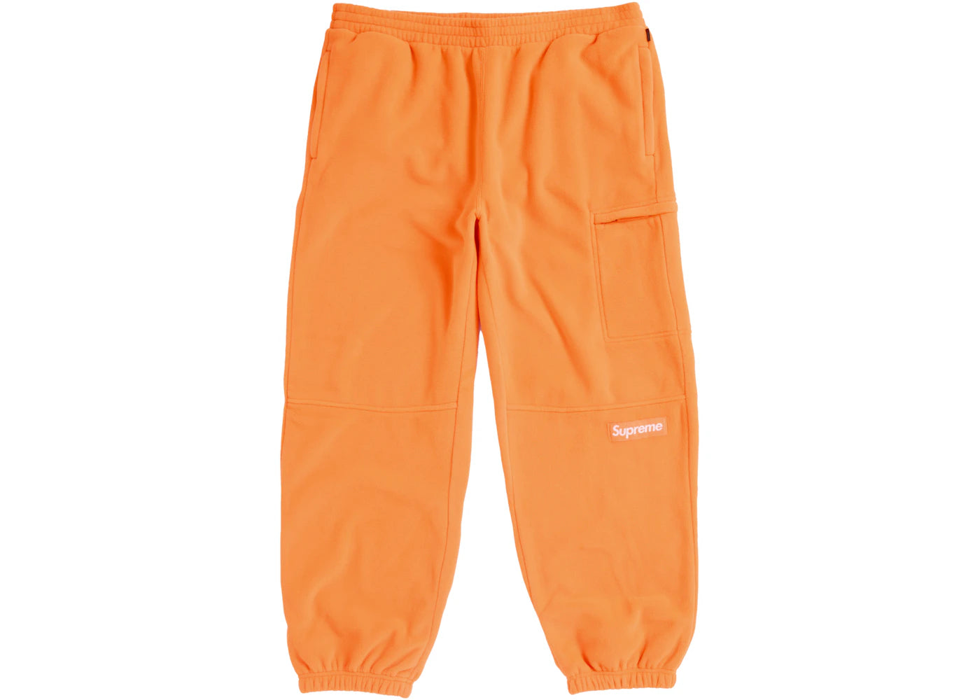 Supreme Polartec Pant (FW24) Orange