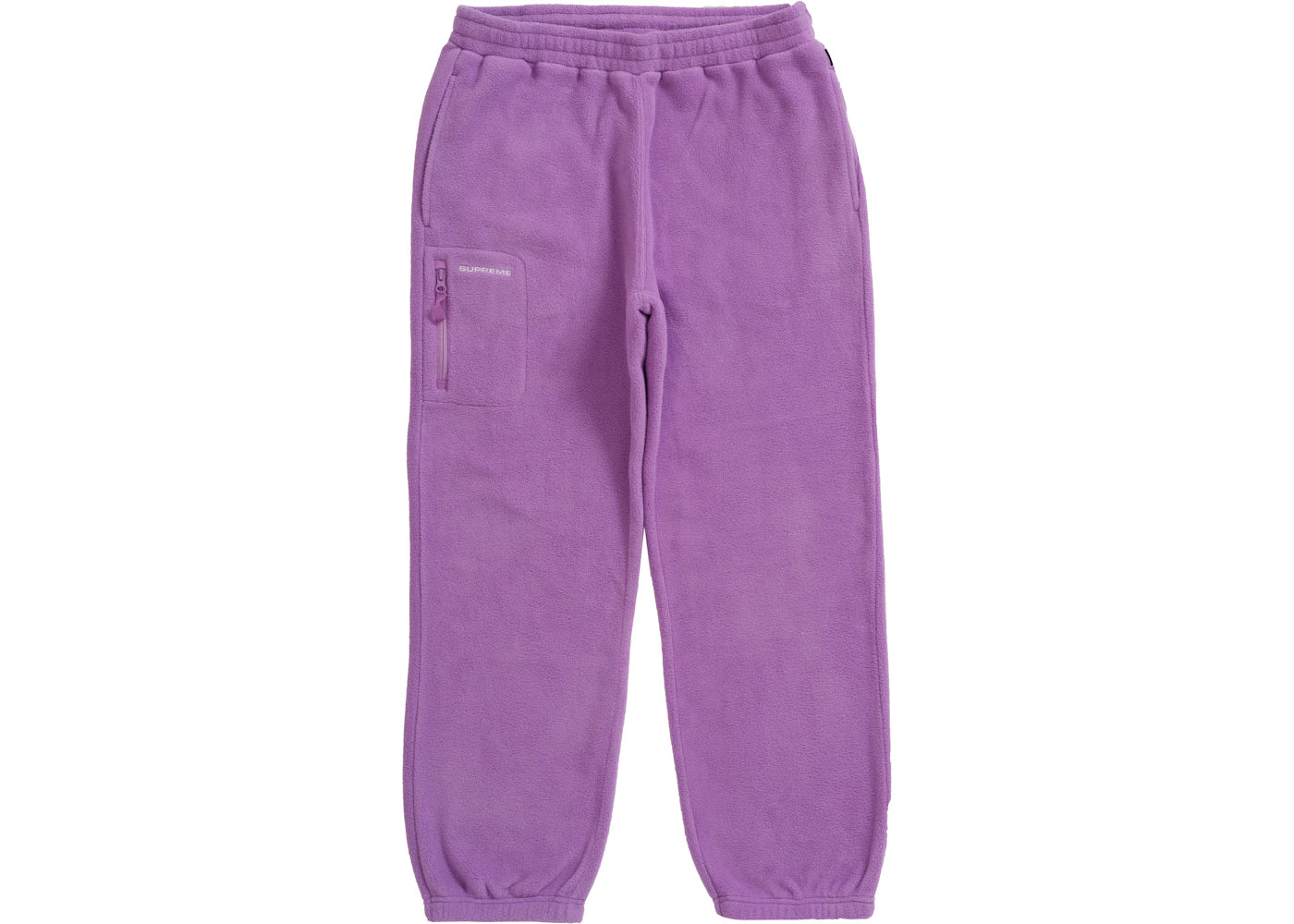 Supreme Polartec Pant Light Purple