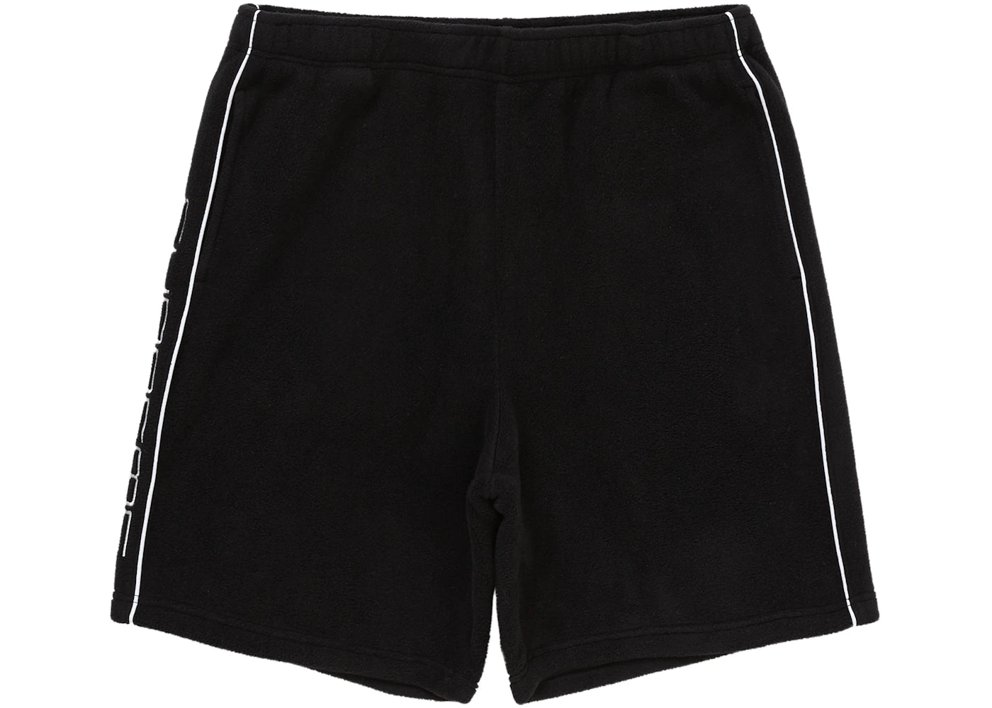 Supreme Polartec Short Black