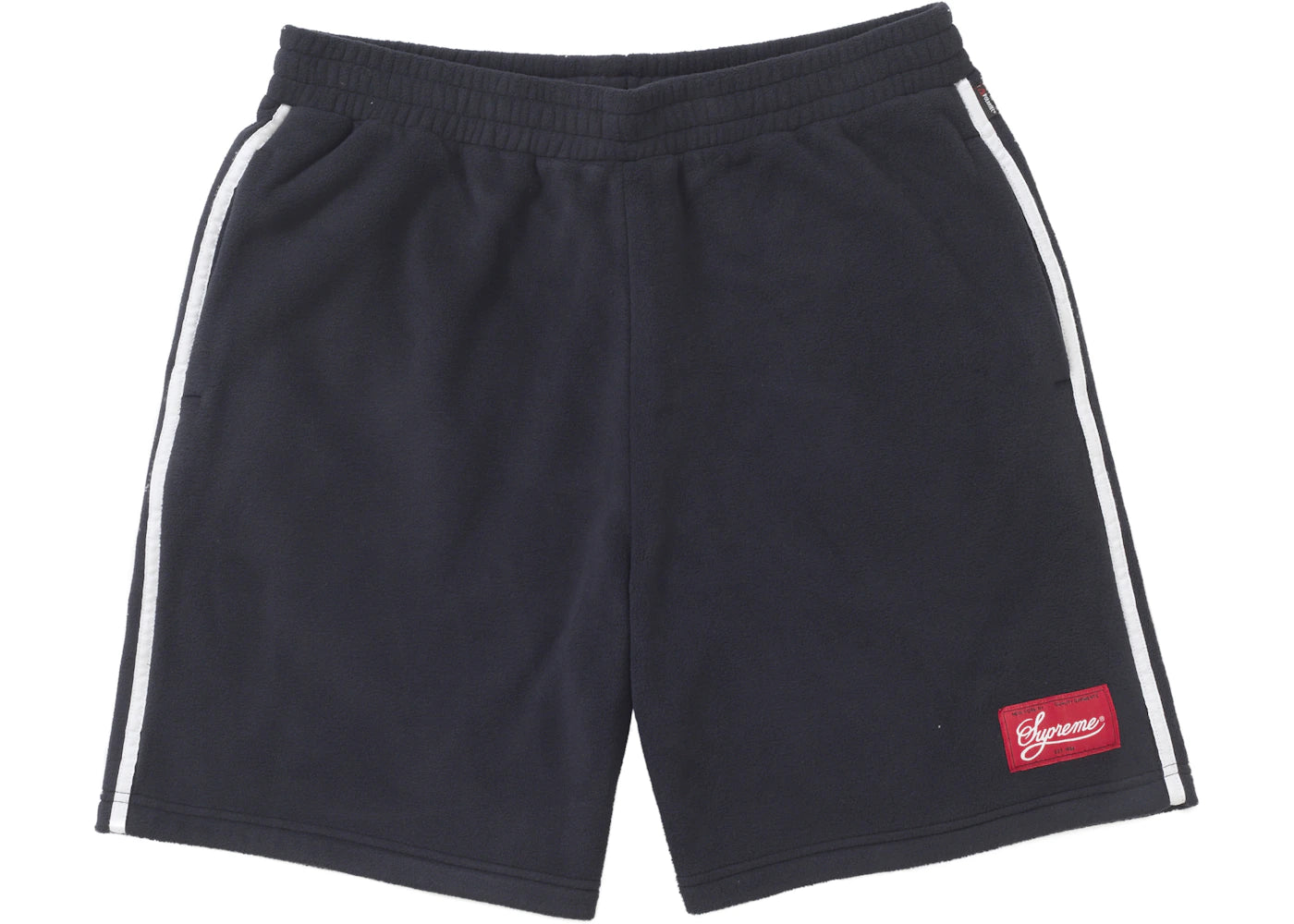 Supreme Polartec Short (FW24) Black