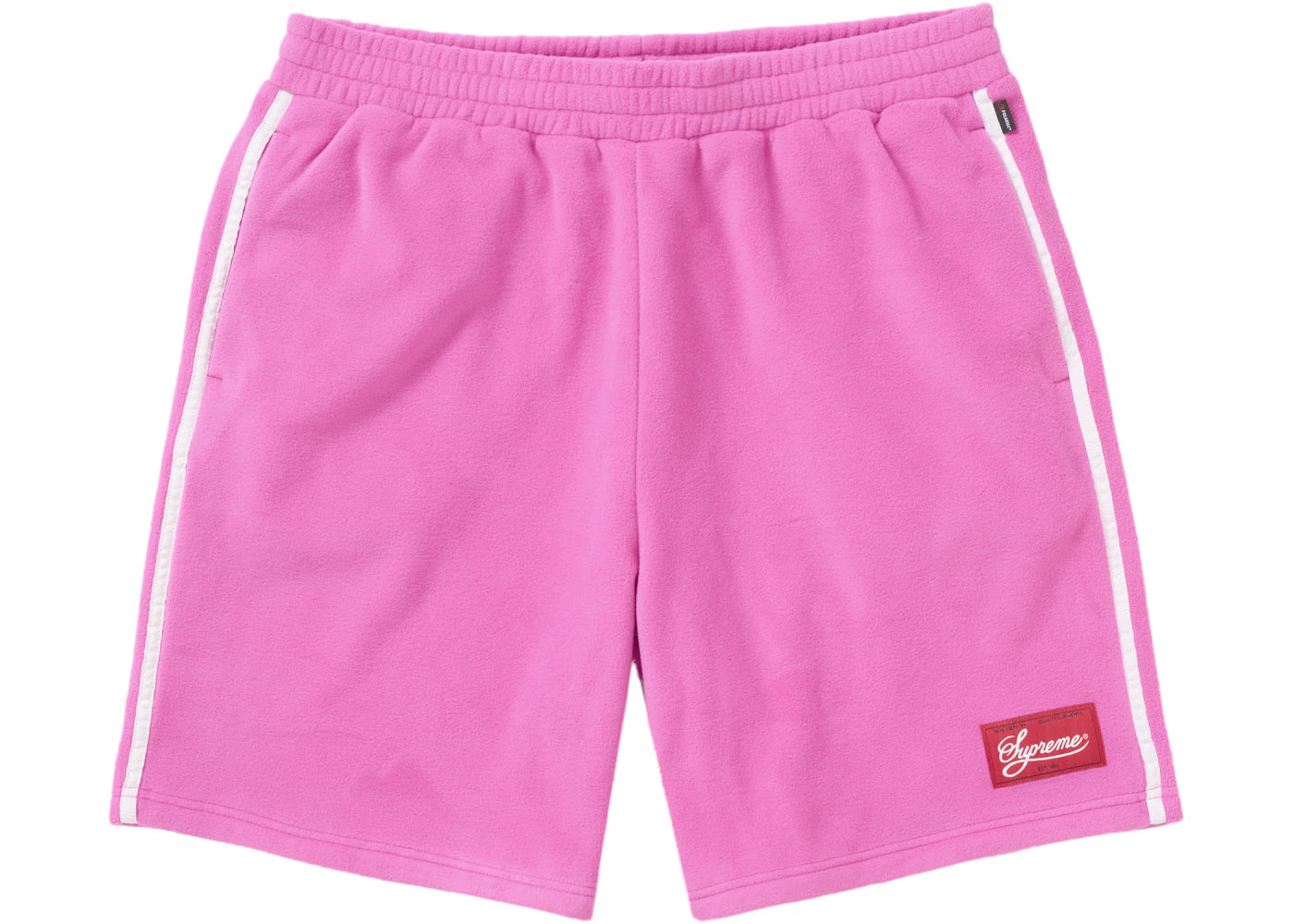 Supreme Polartec Short (FW24) Pink