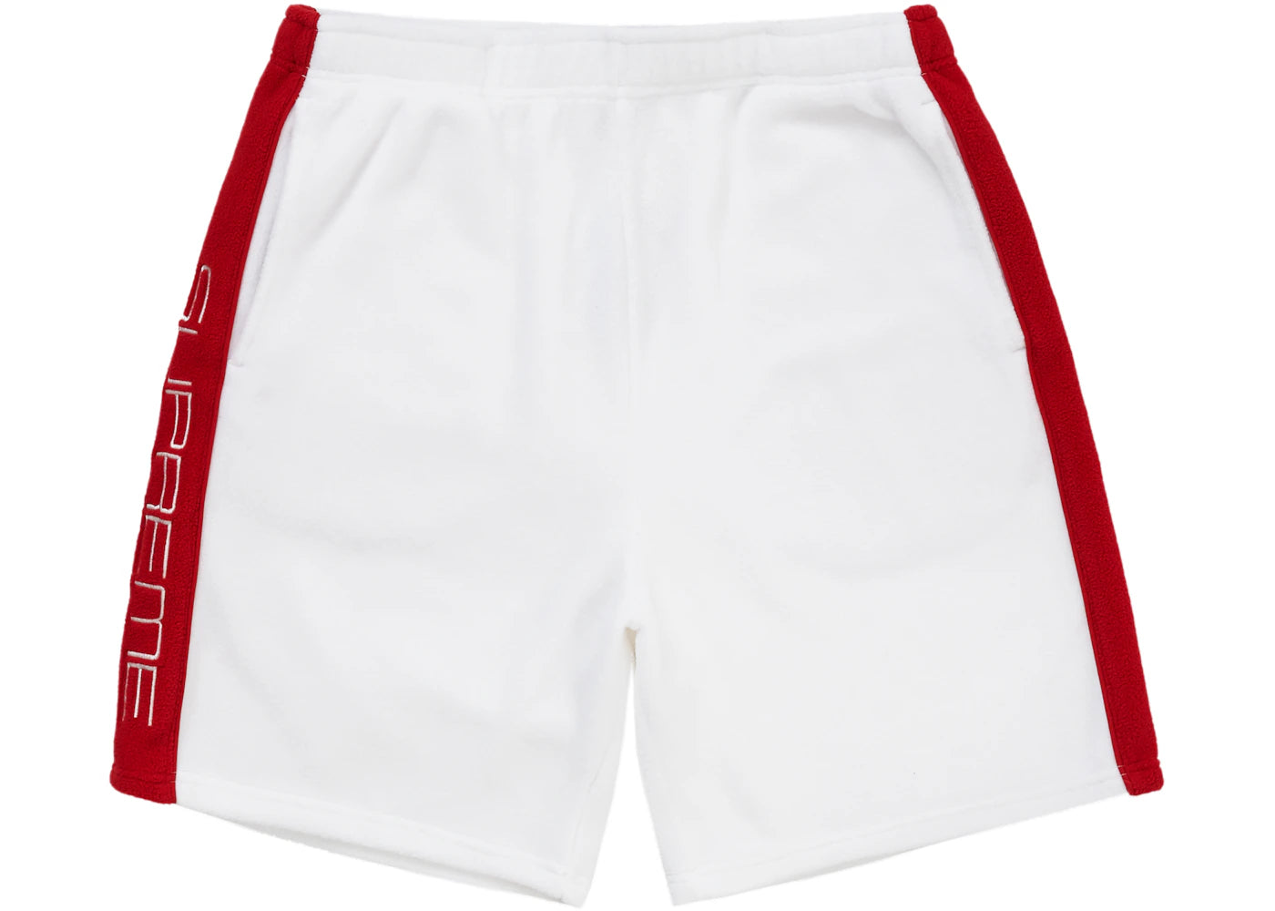 Supreme Polartec Short White