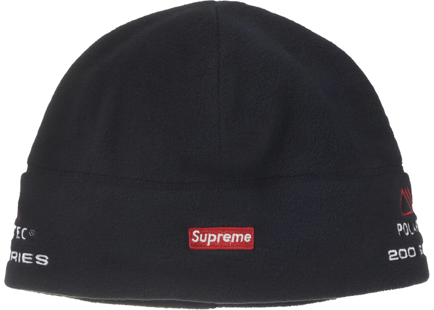 Supreme Polartec Sport Beanie Black