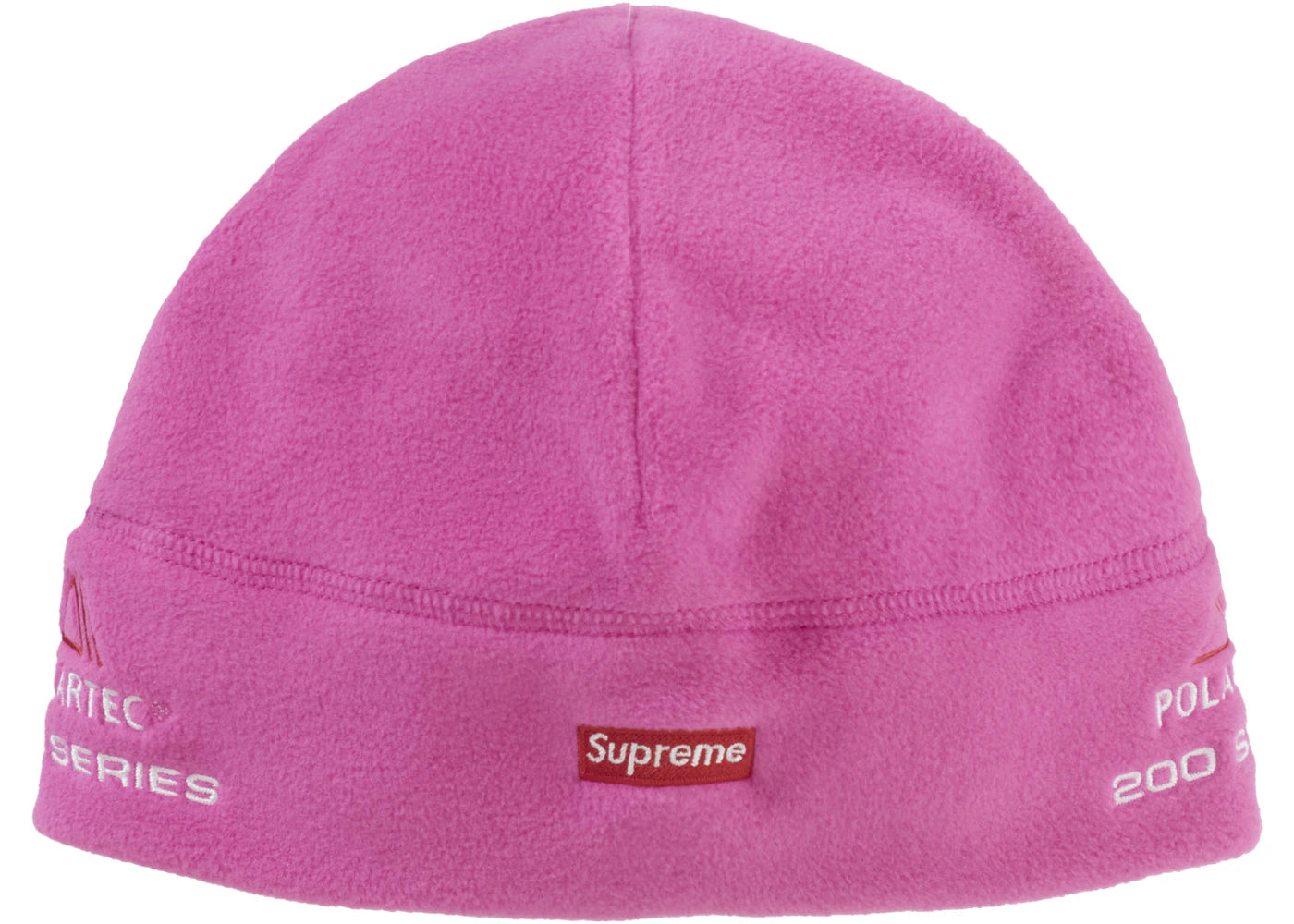 Supreme Polartec Sport Beanie Pink