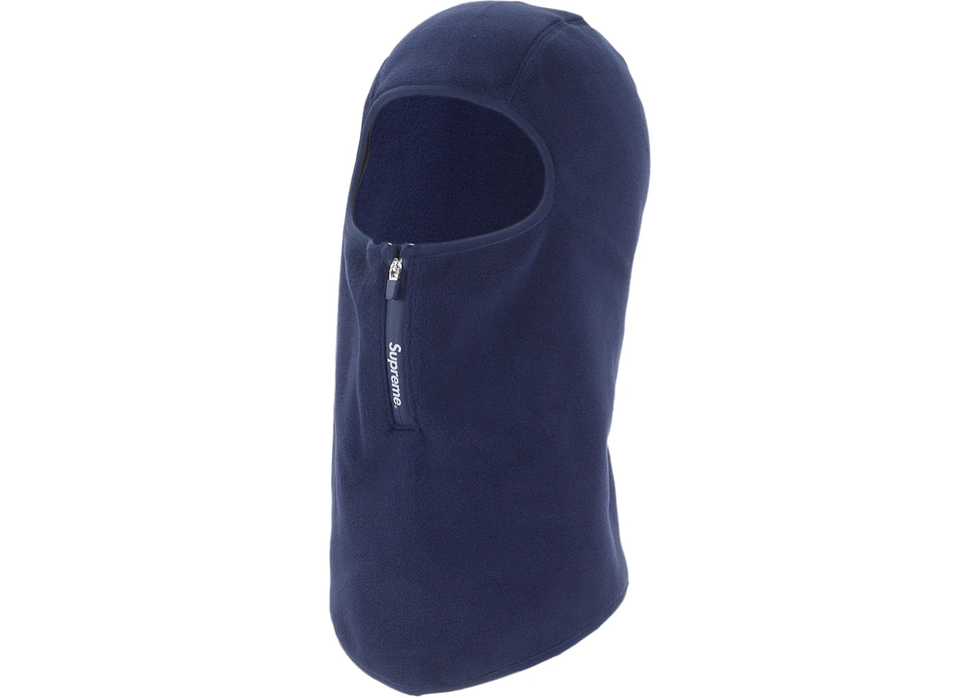 Supreme Polartec Zip Balaclava (FW25) Navy