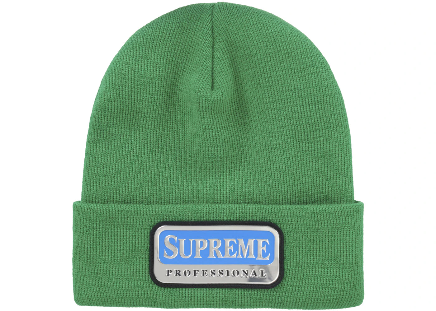 Supreme Professional Beanie Green