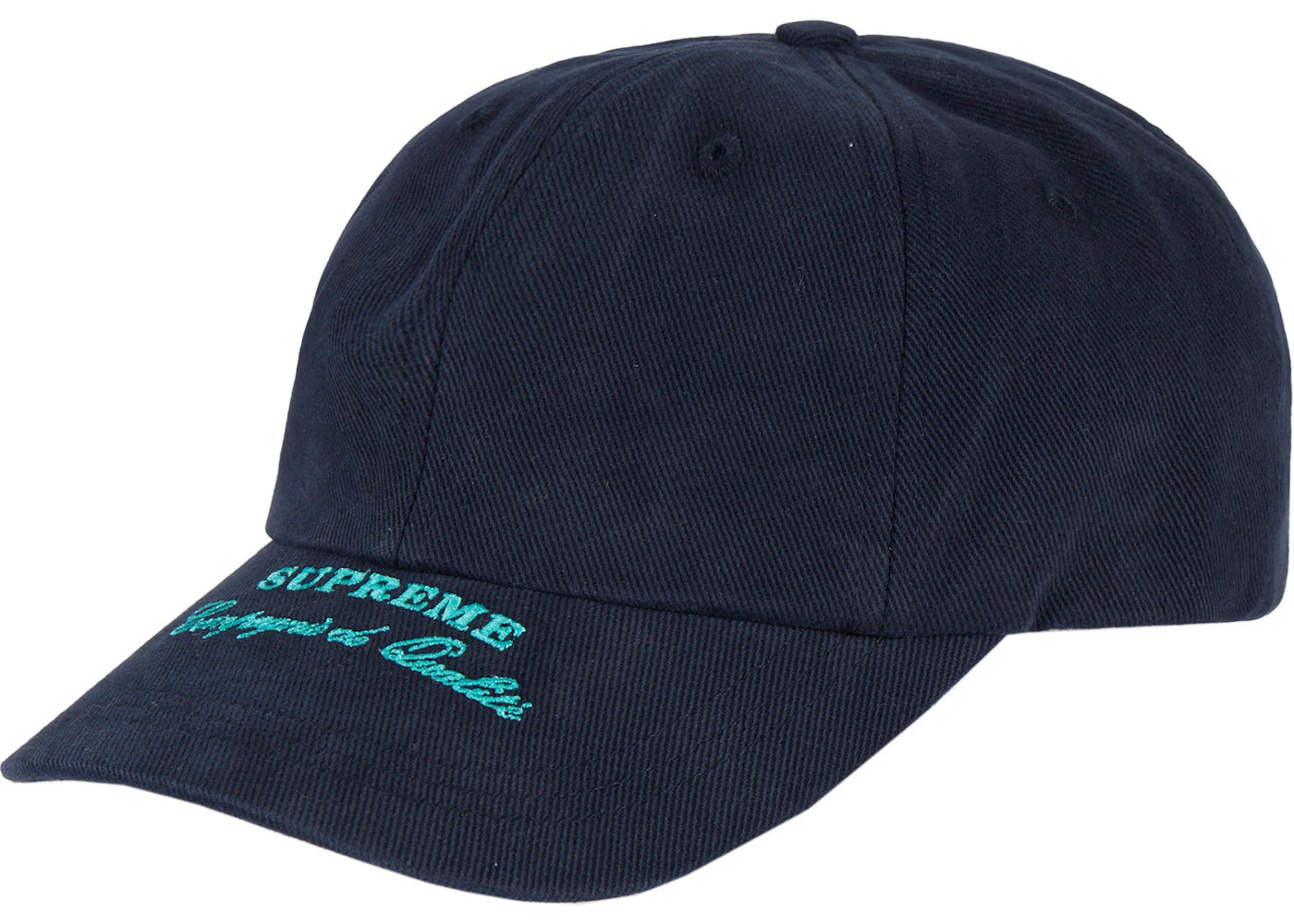 Supreme Qualité 6-Panel Navy