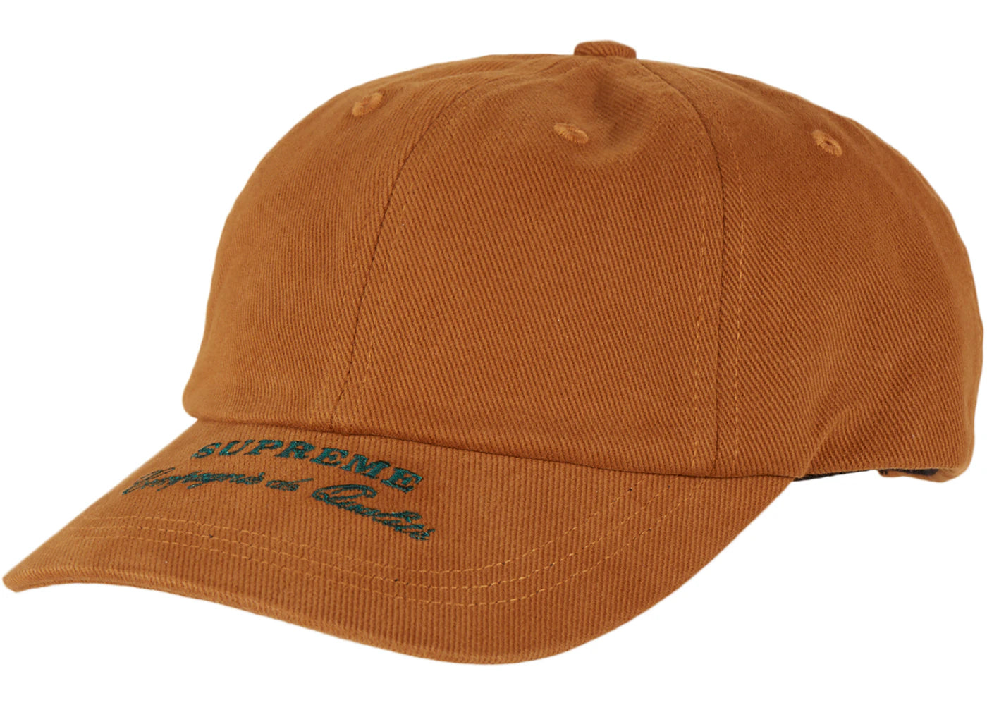 Supreme Qualité 6-Panel Tan