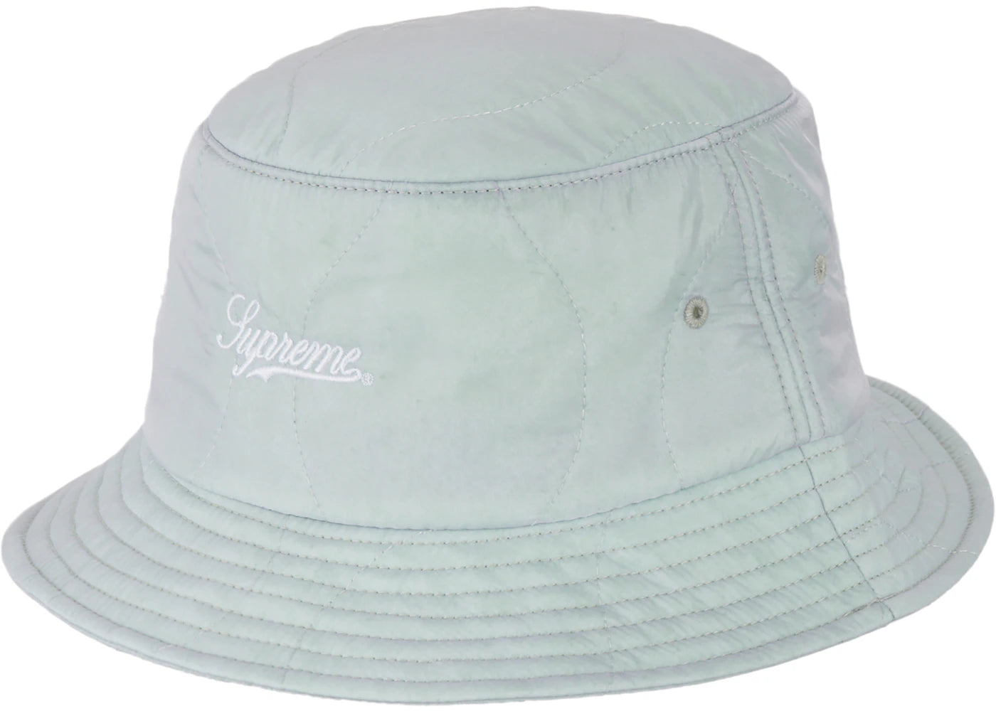 Supreme Quilted Liner Crusher Mint