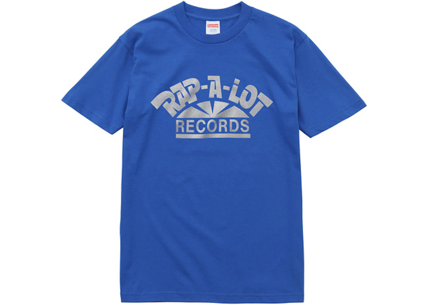 Supreme Rap A Alot Records Tee Royal